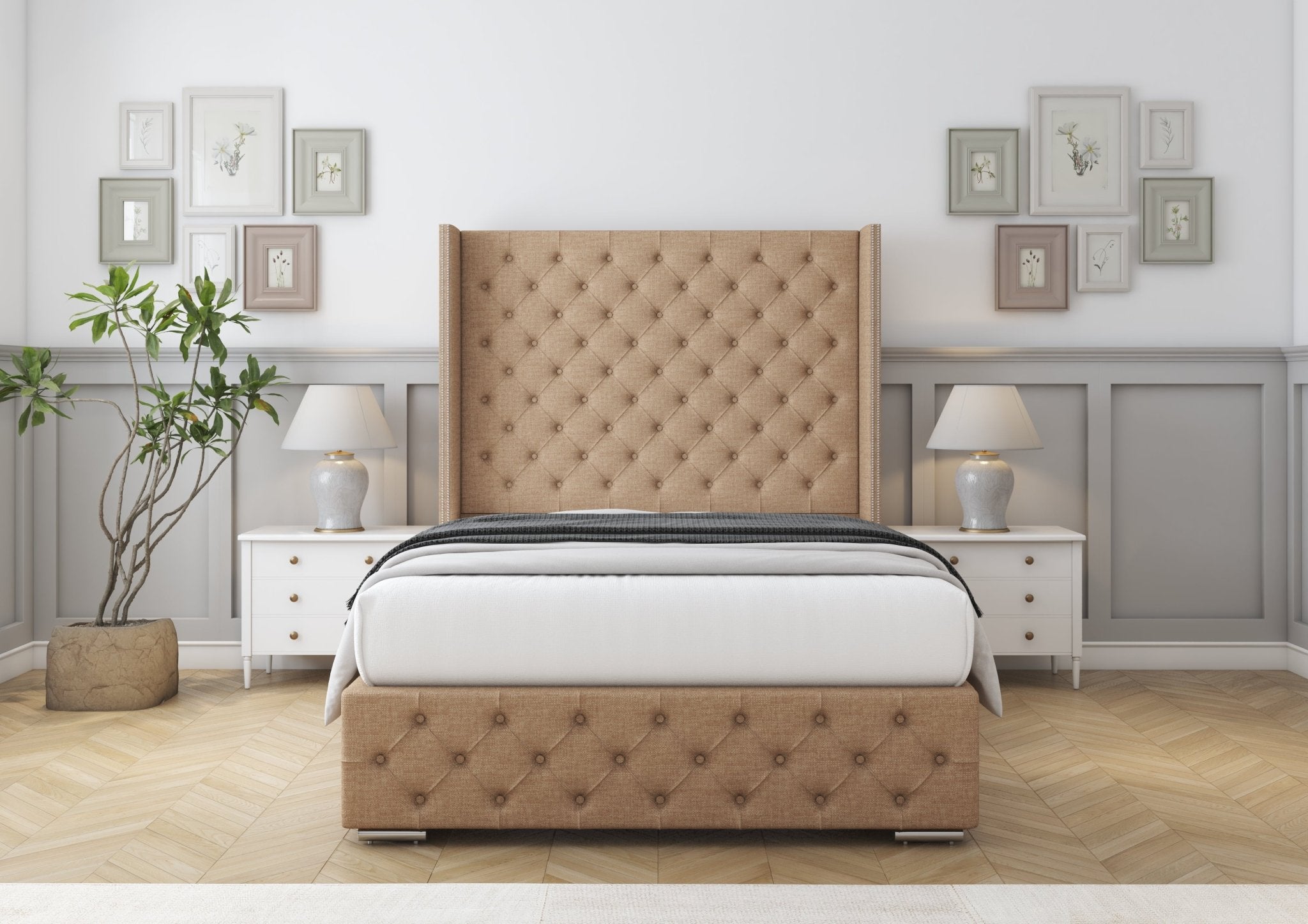 Emily Bed Frame