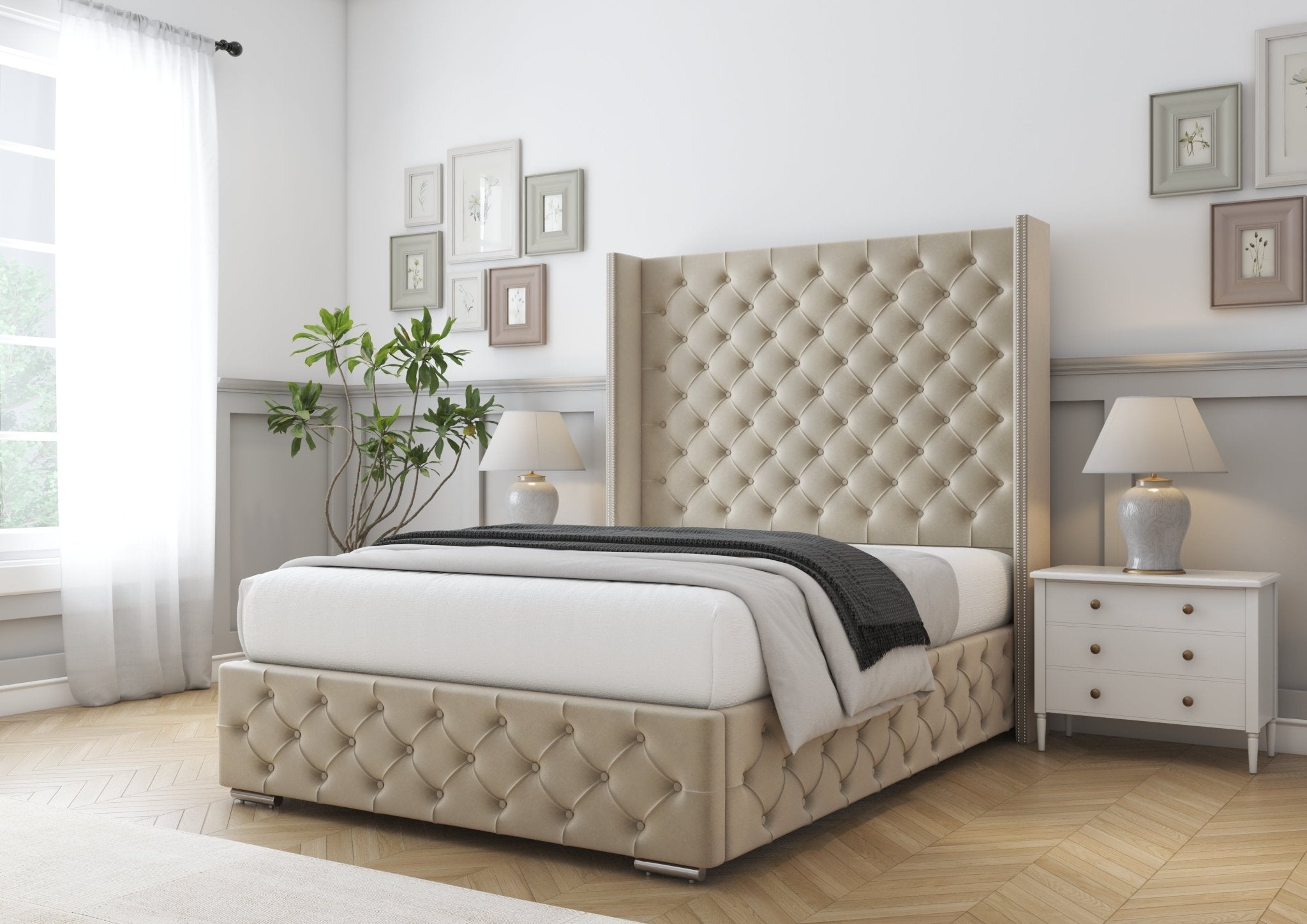 Emily Bed Frame