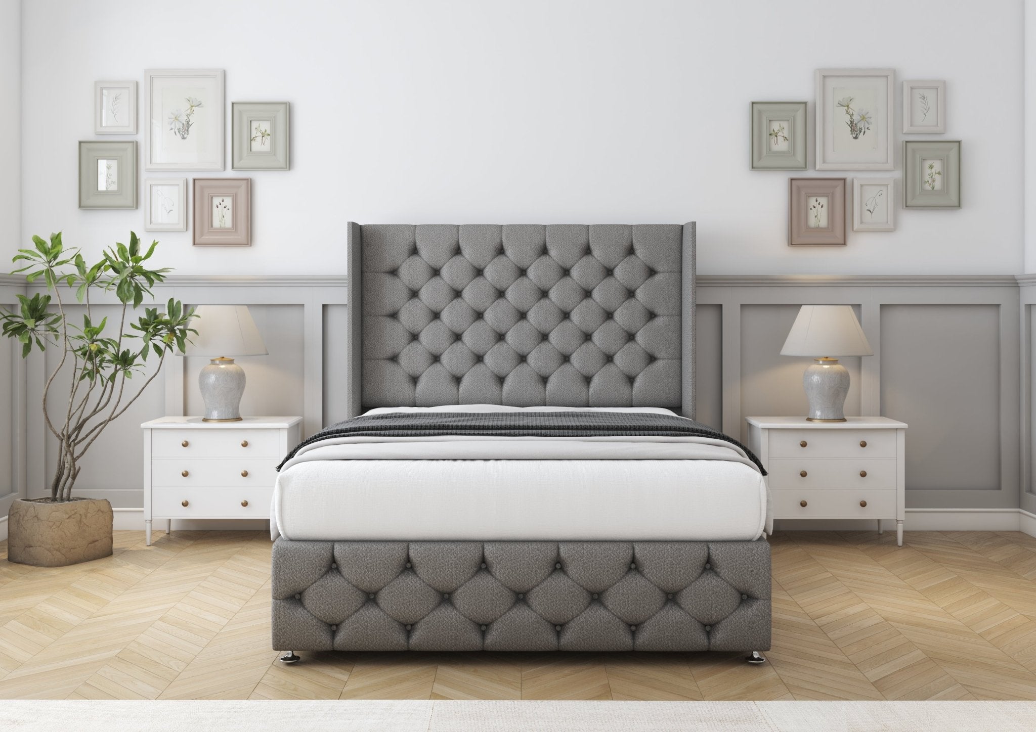 Emily Divan Bed