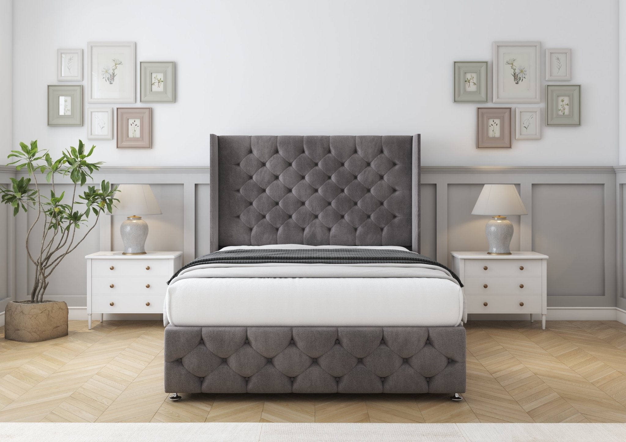 Emily Divan Bed