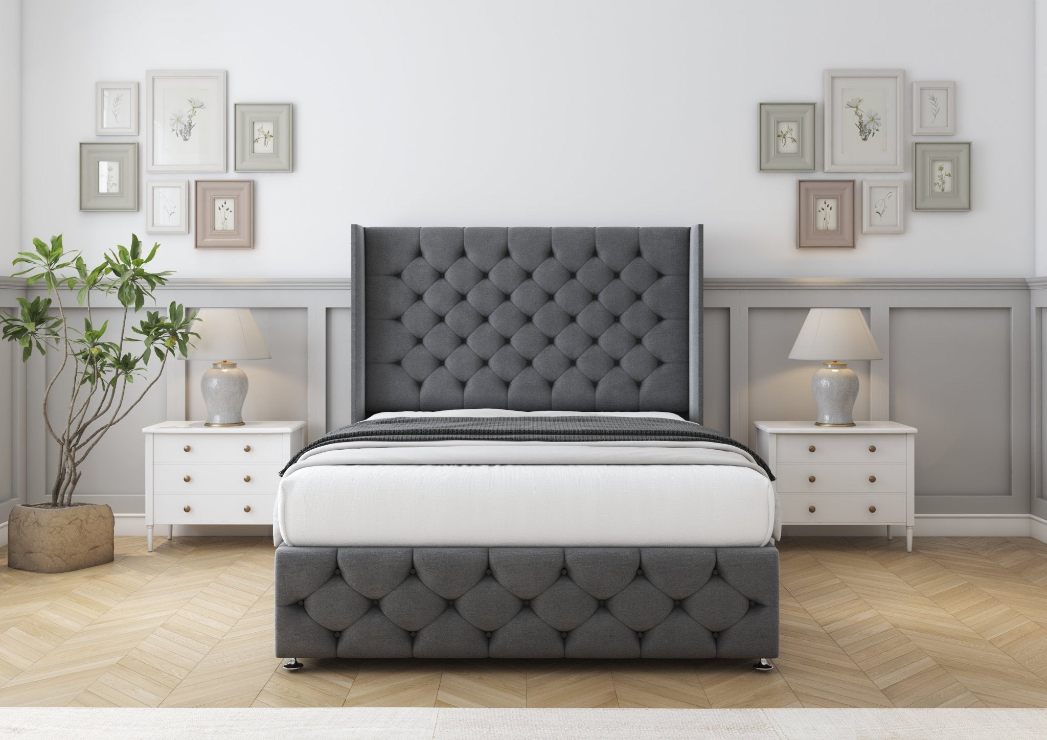 Emily Divan Bed