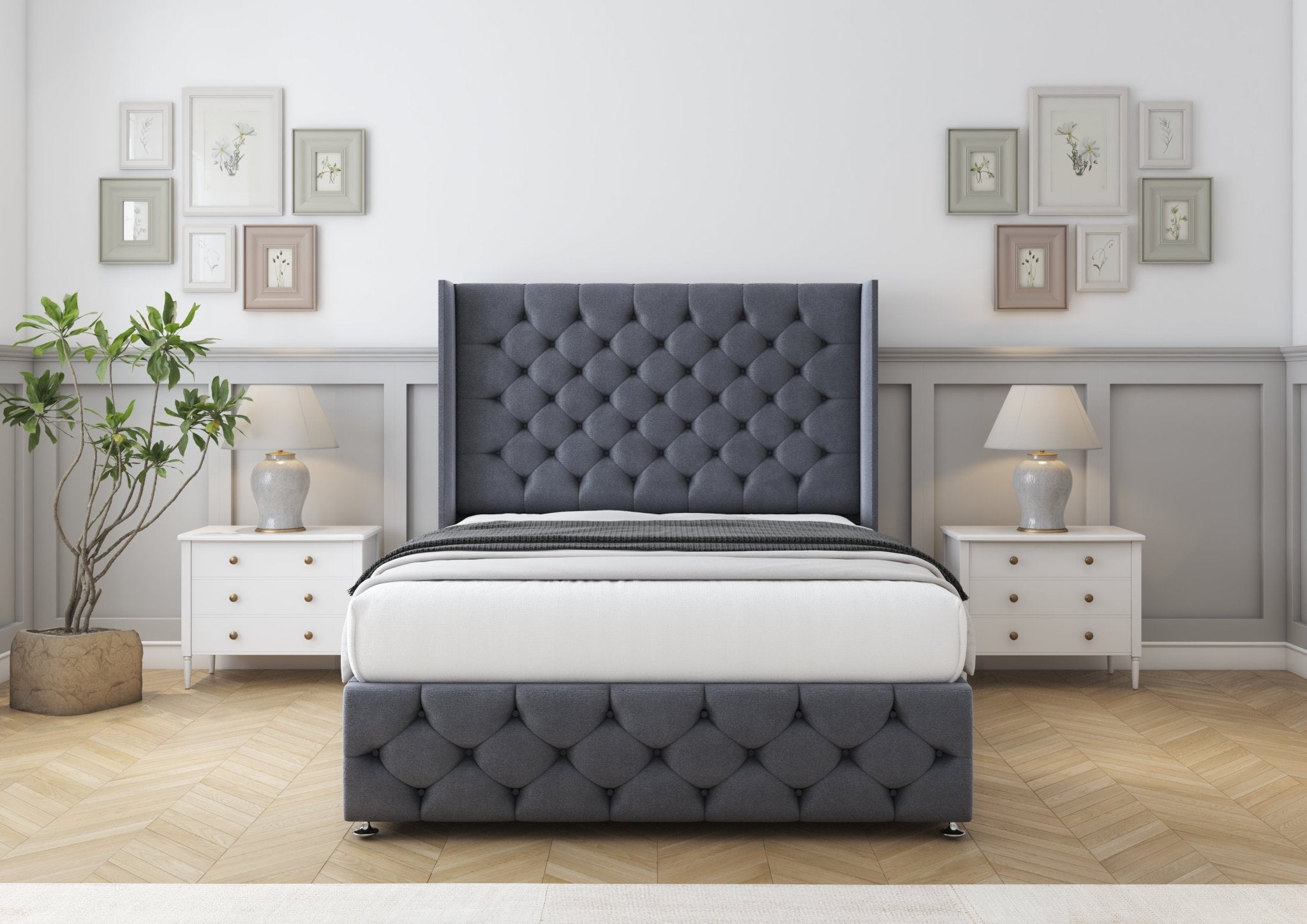 Emily Divan Bed