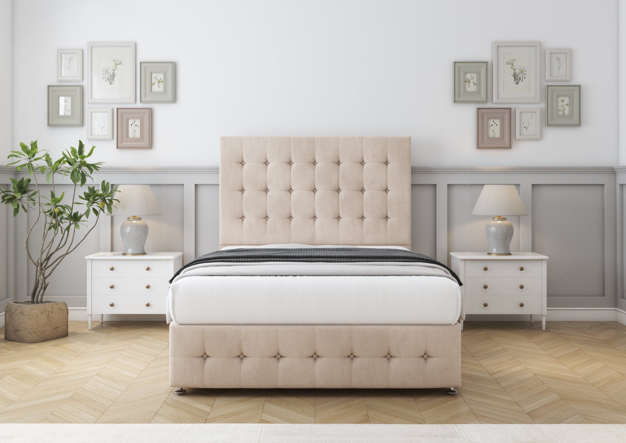 Florence Divan Bed