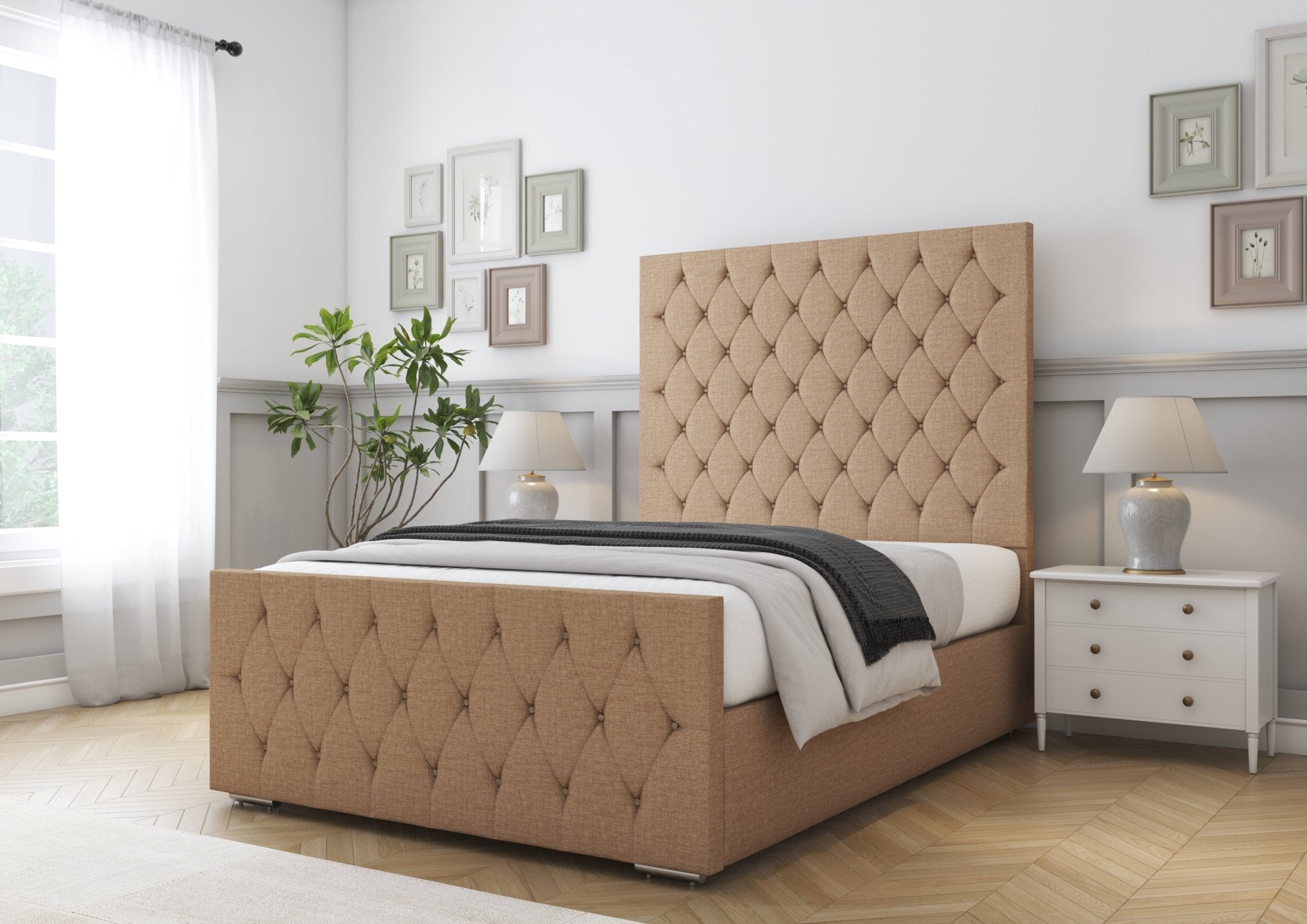 Florida Bed frame