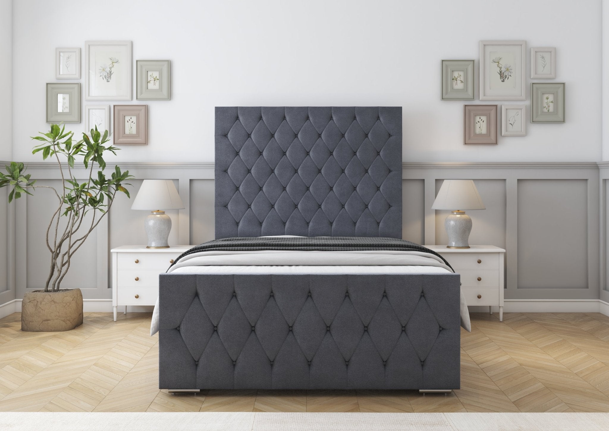 Florida Bed frame