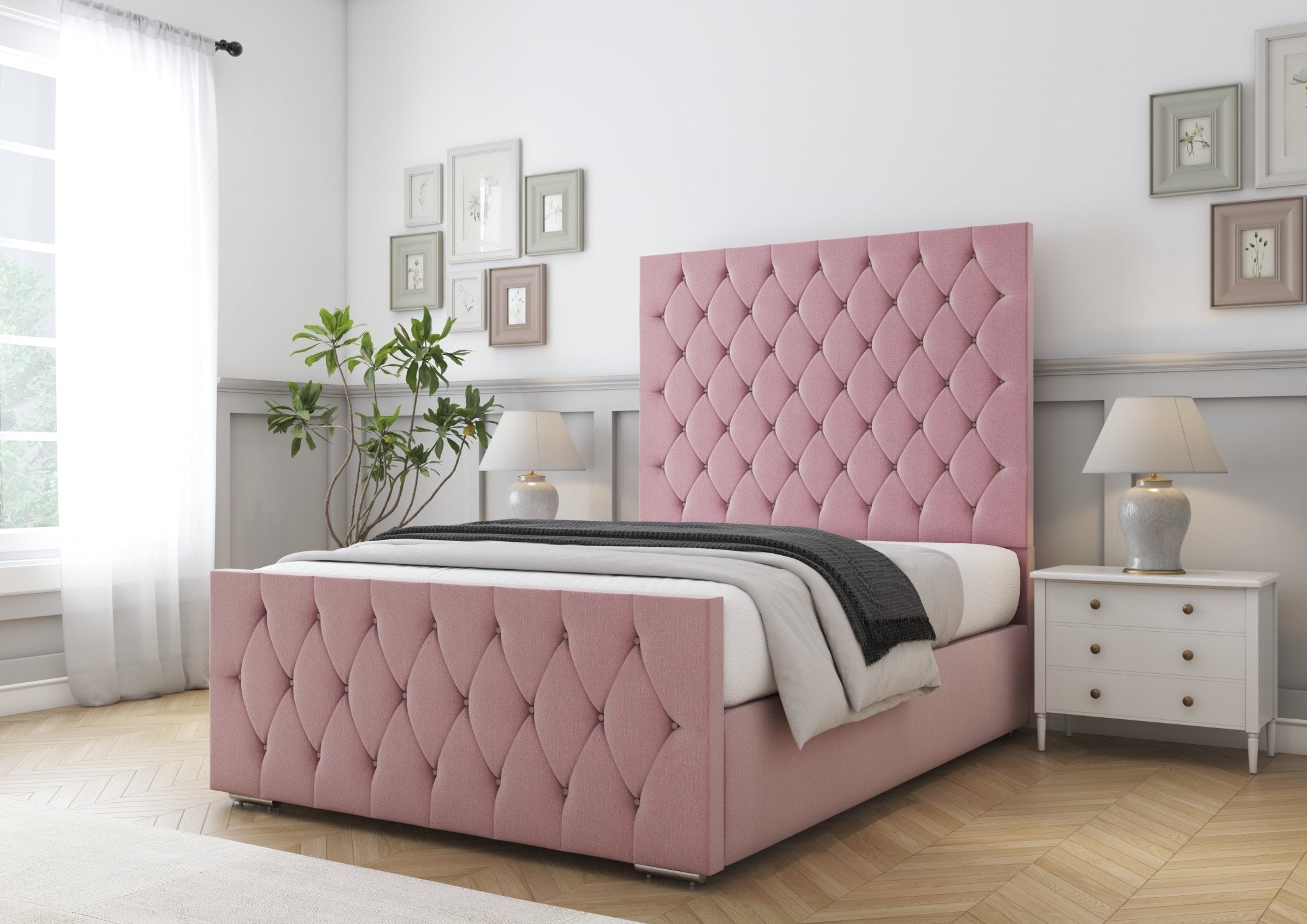 Florida Bed frame