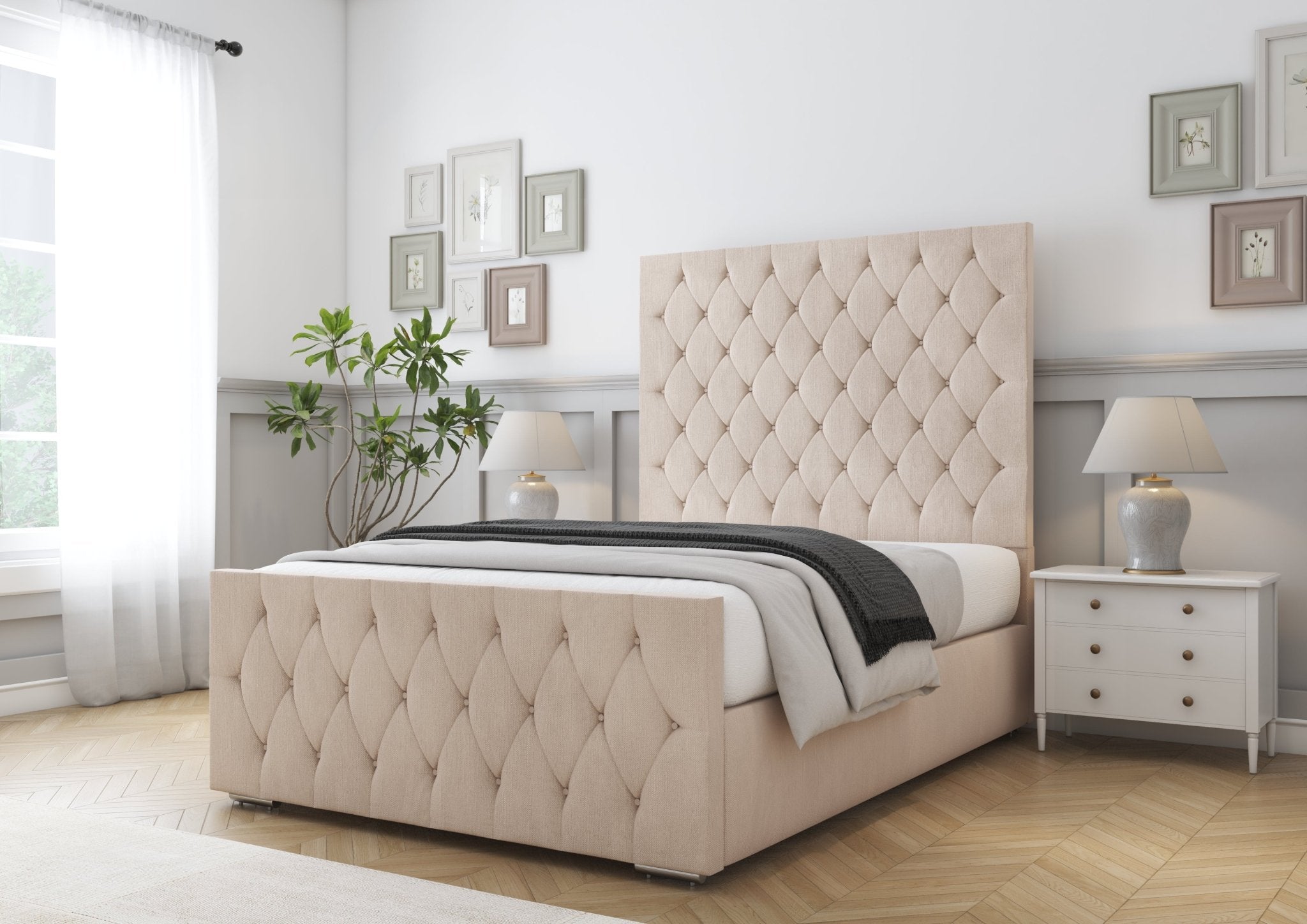 Florida Bed frame