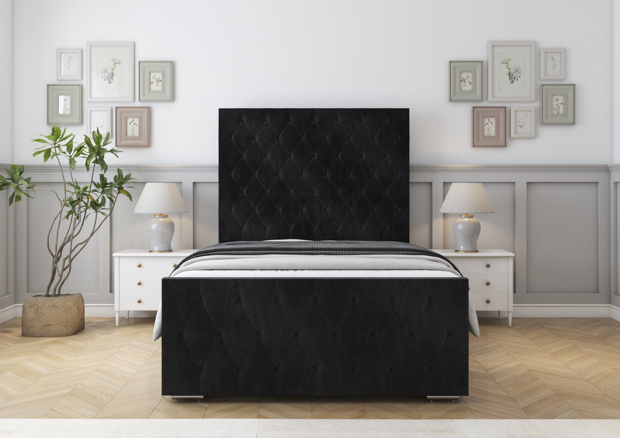 Florida Bed frame