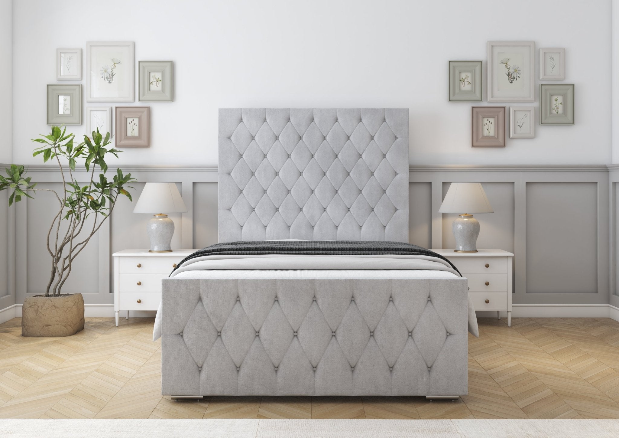 Florida Bed frame