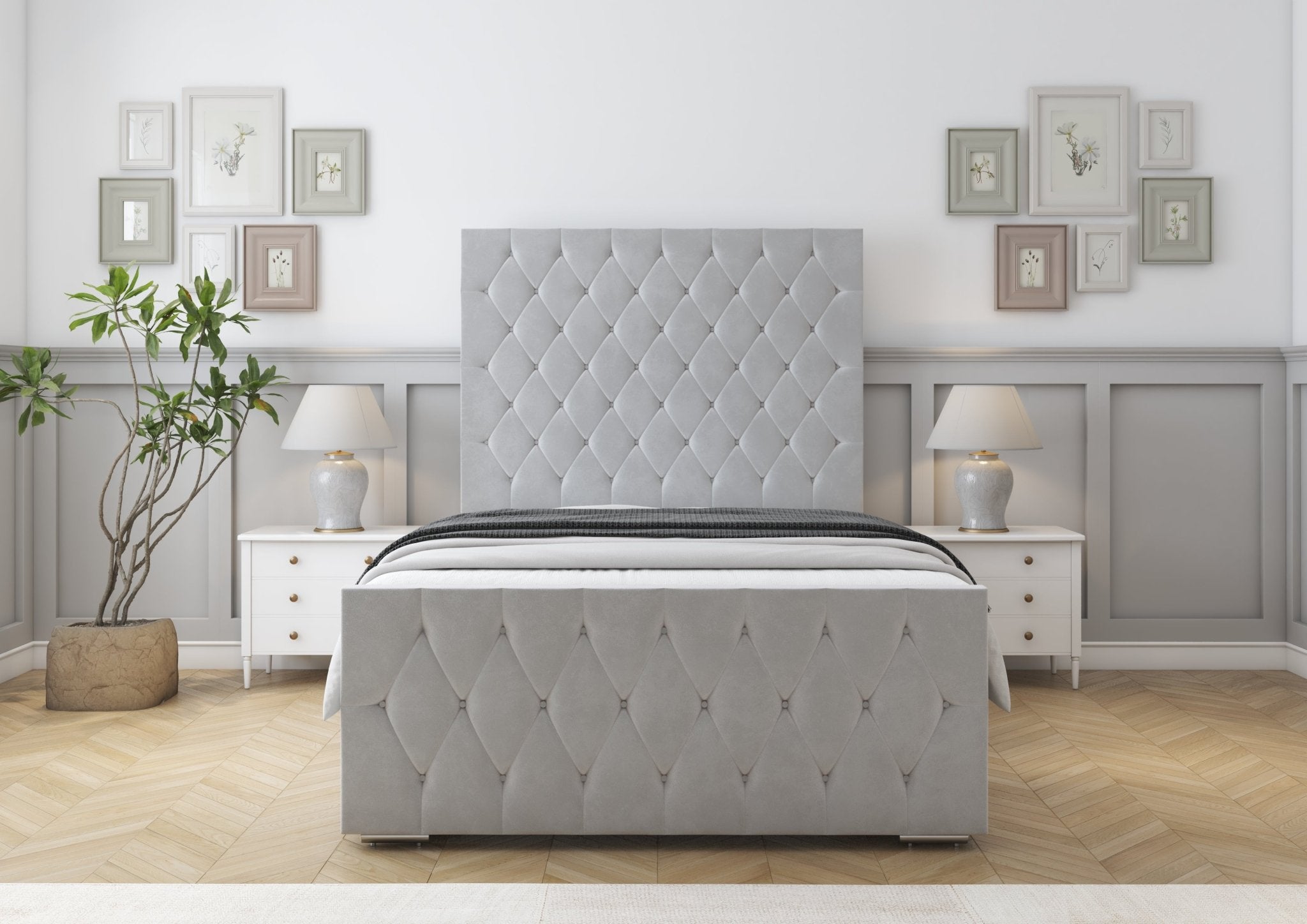 Florida Bed frame