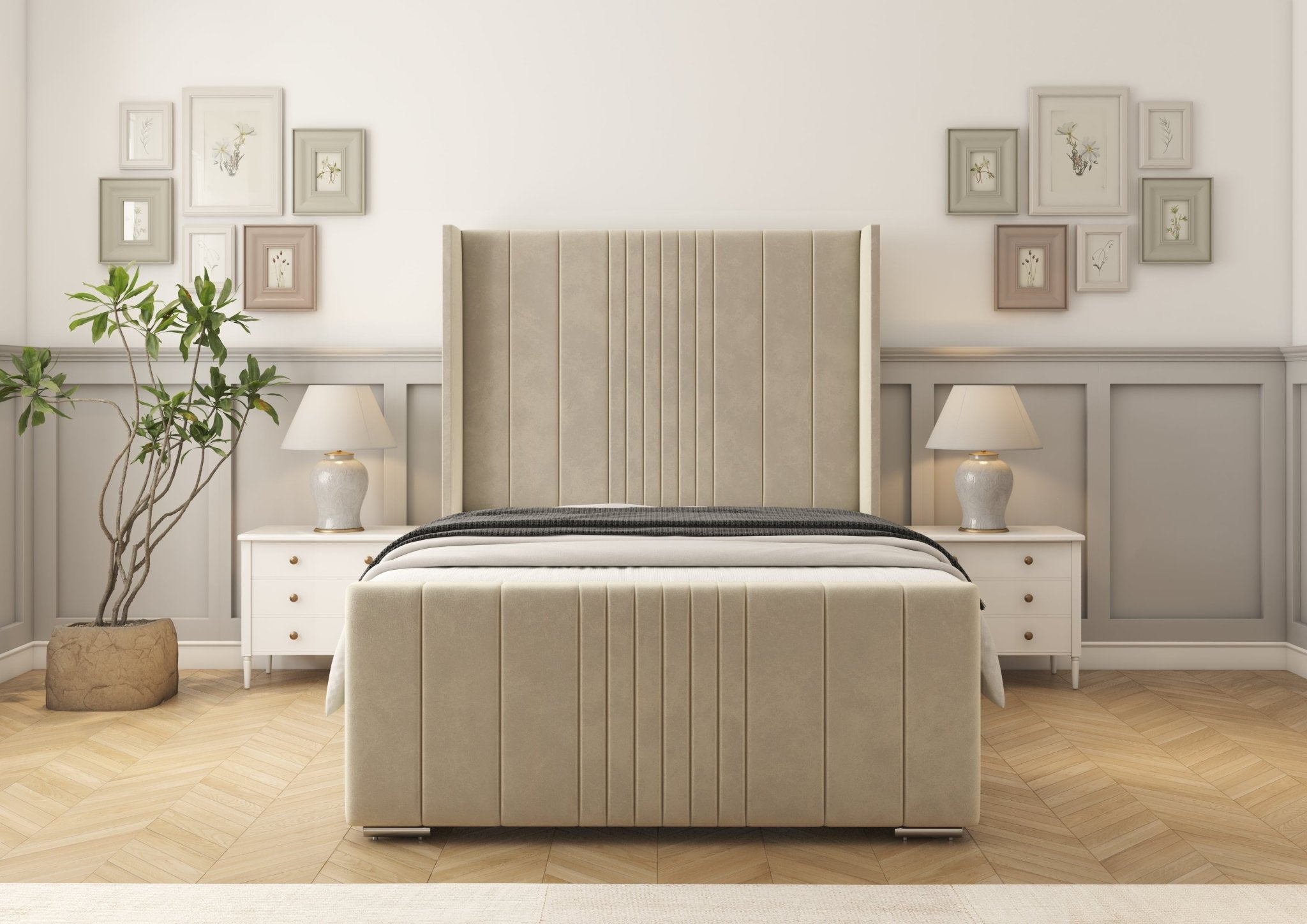 Grace Bed Frame