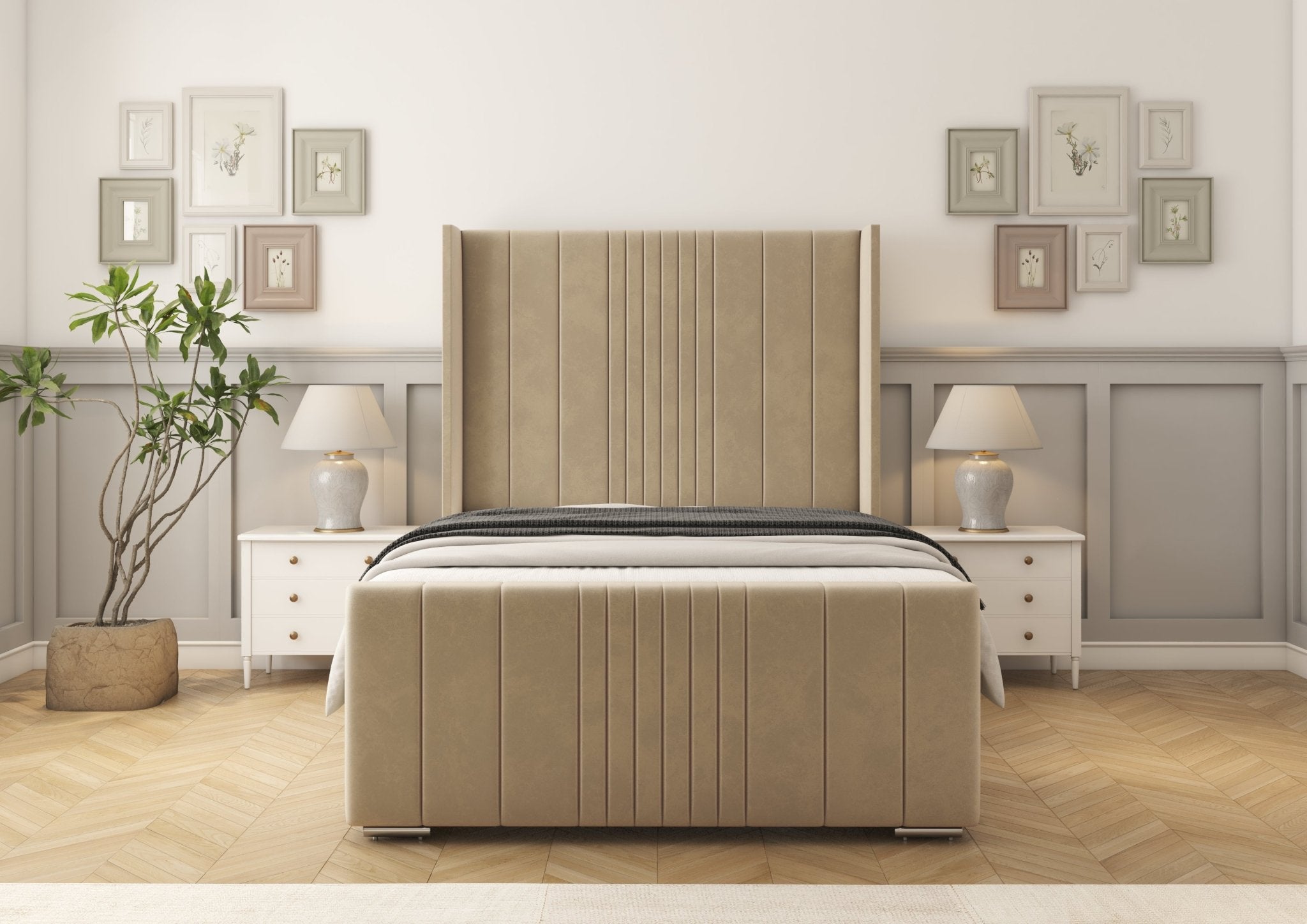 Grace Bed Frame