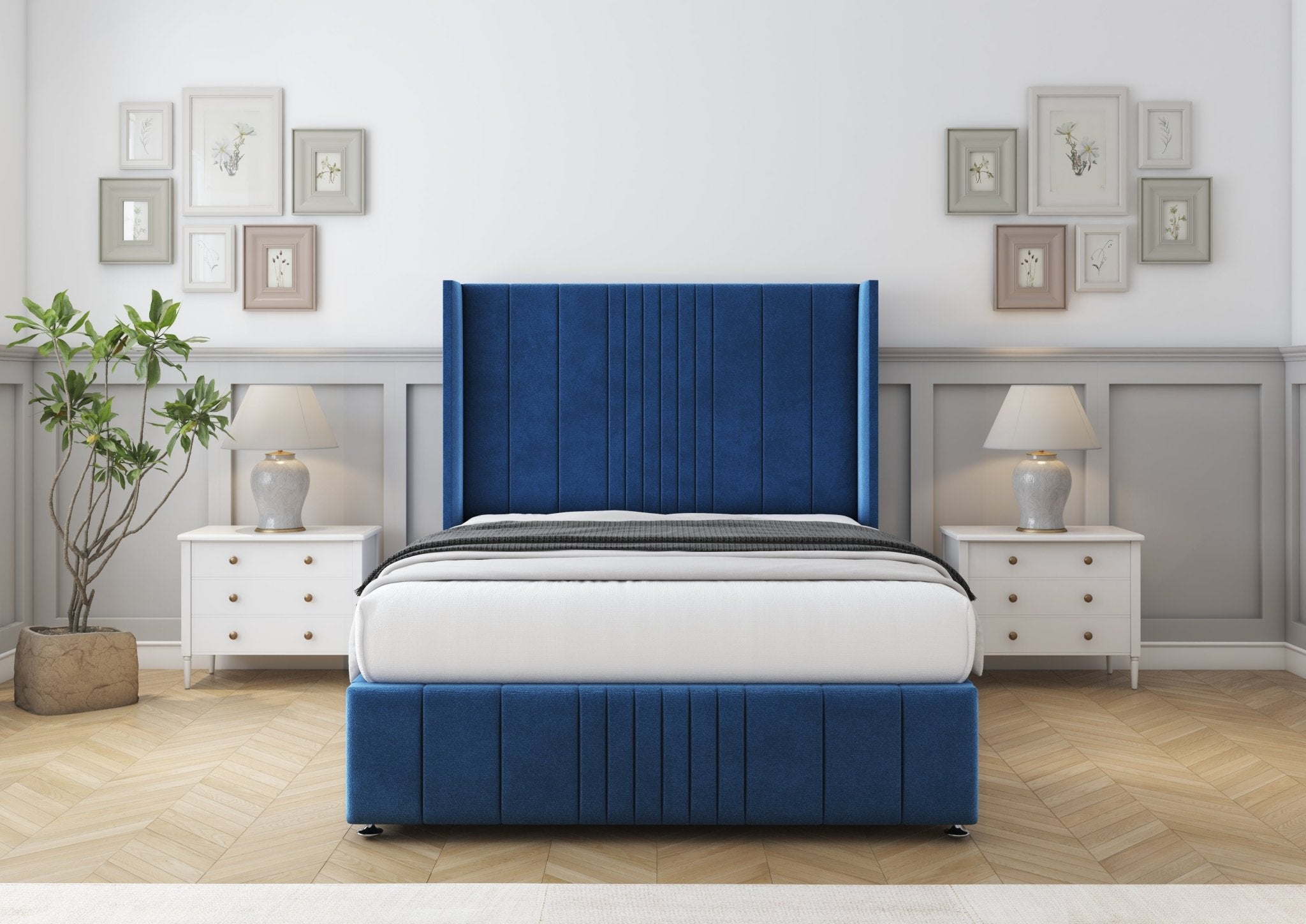 Grace Divan Bed