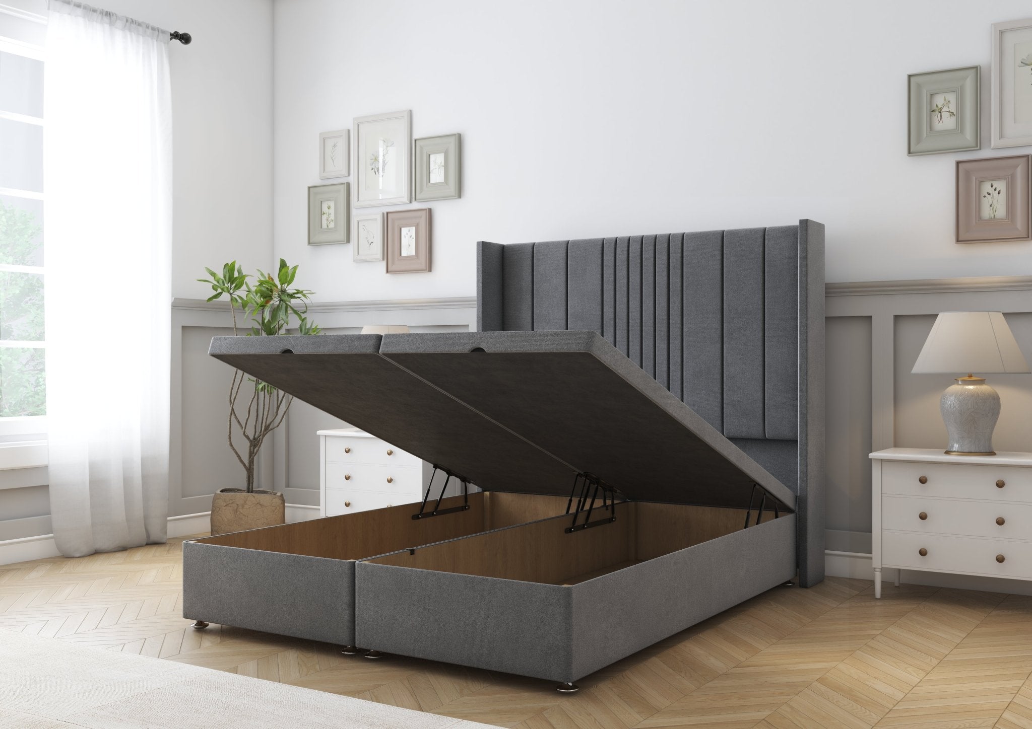 Grace Ottoman Bed