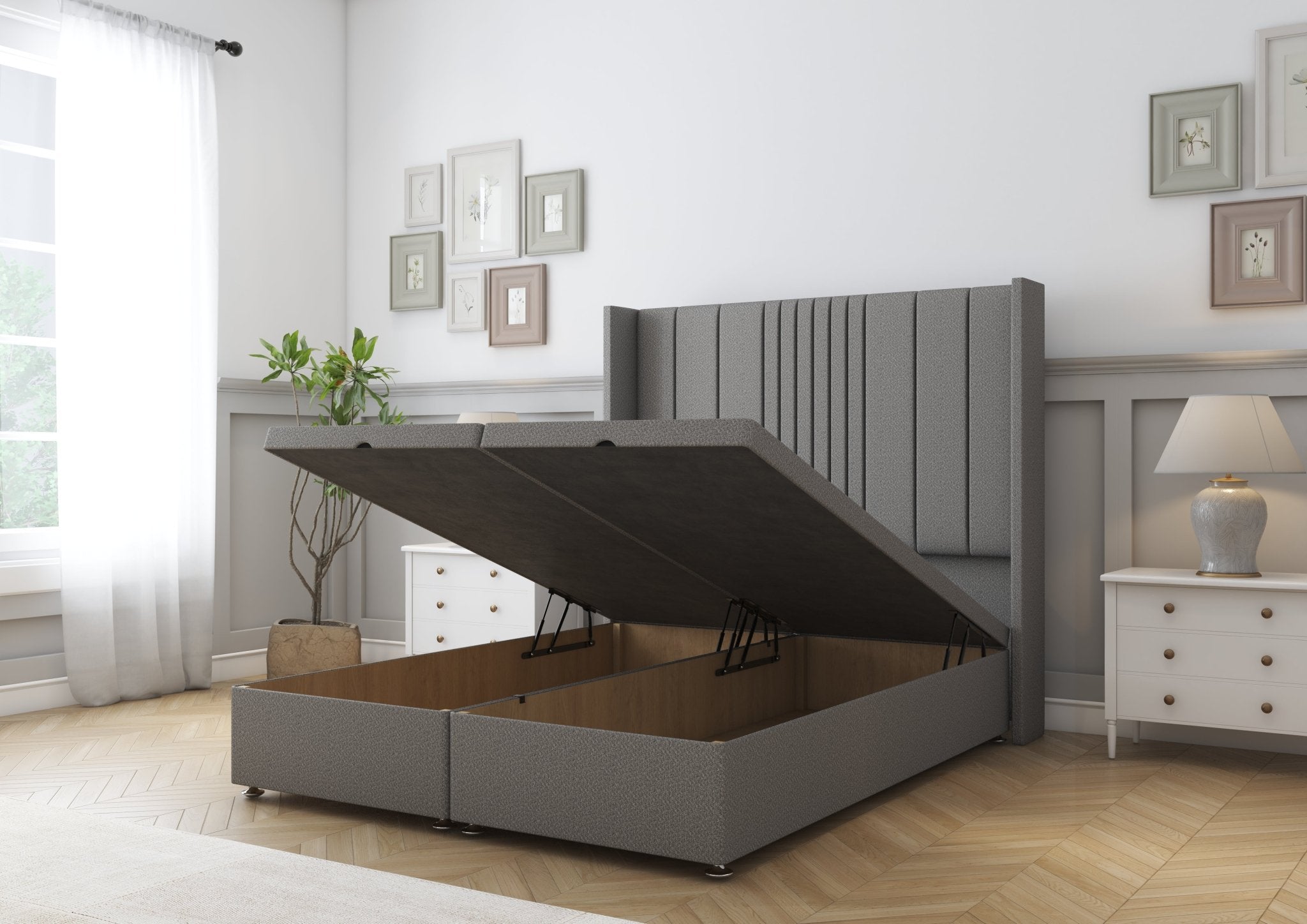 Grace Ottoman Bed