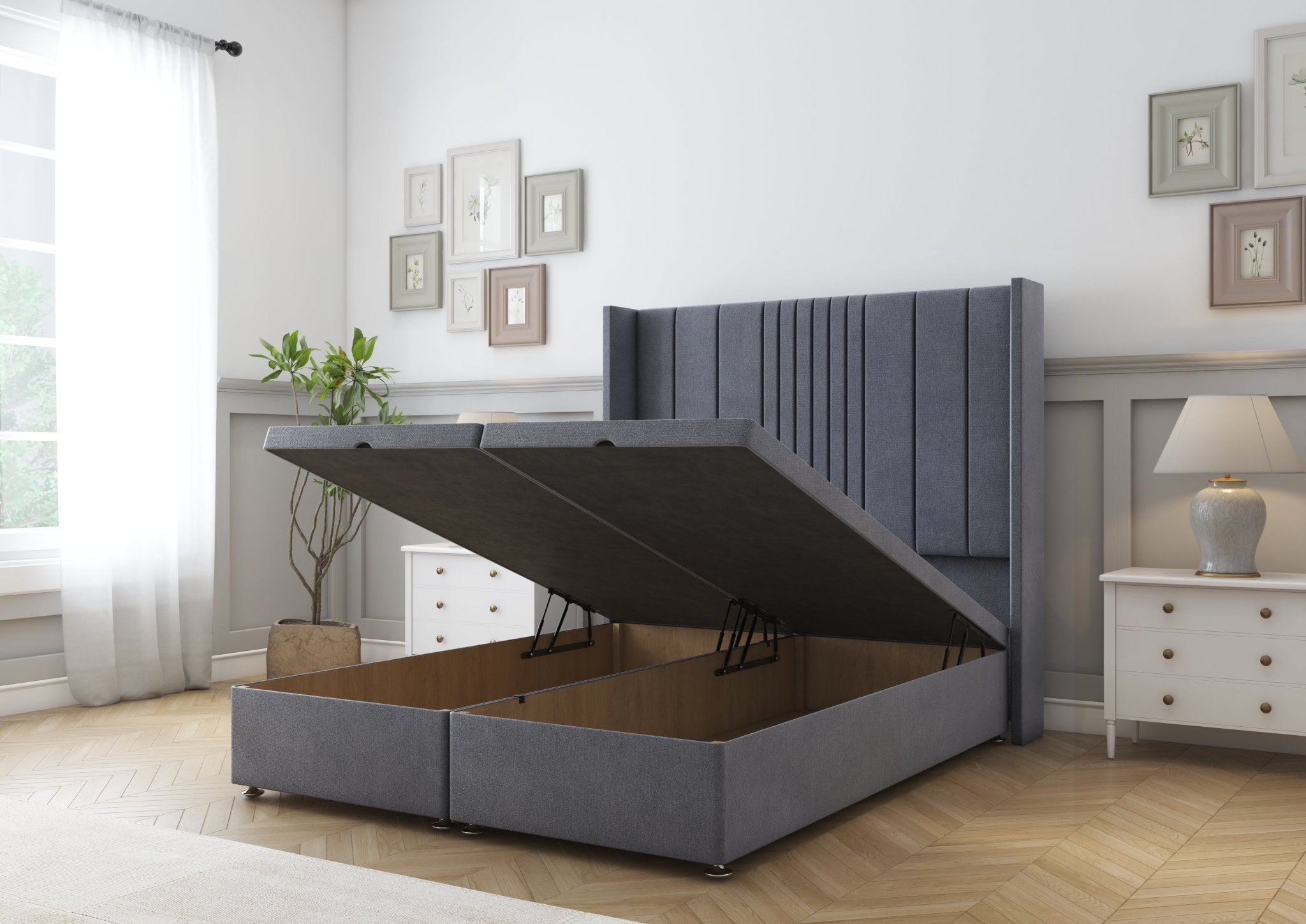 Grace Ottoman Bed