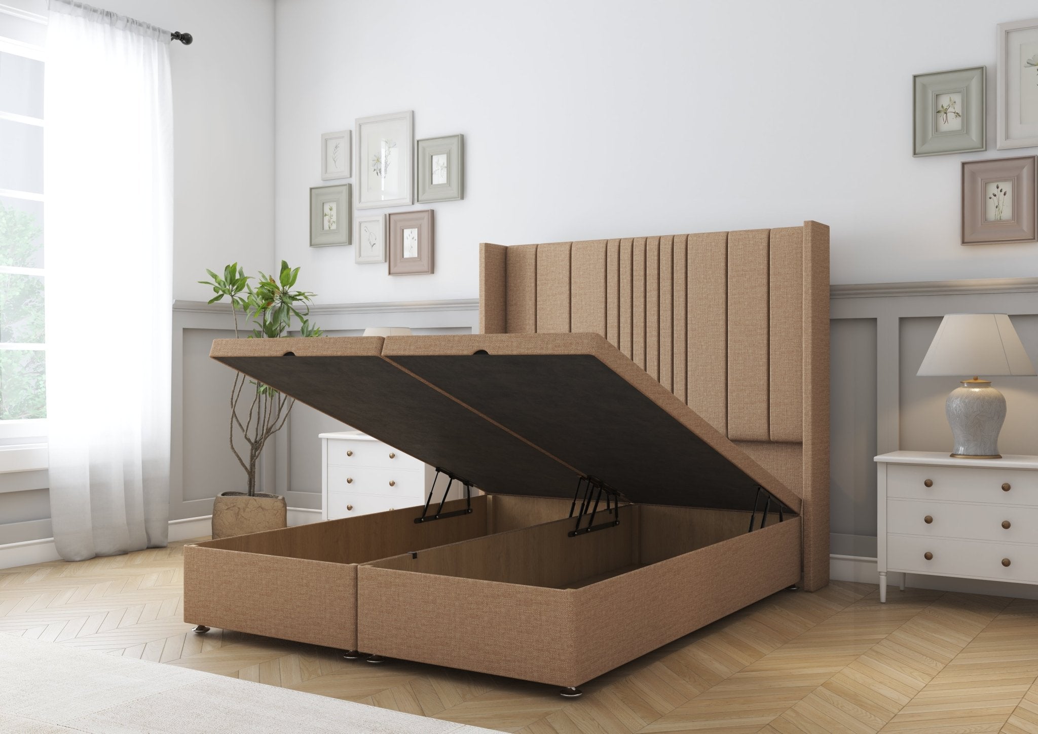 Grace Ottoman Bed