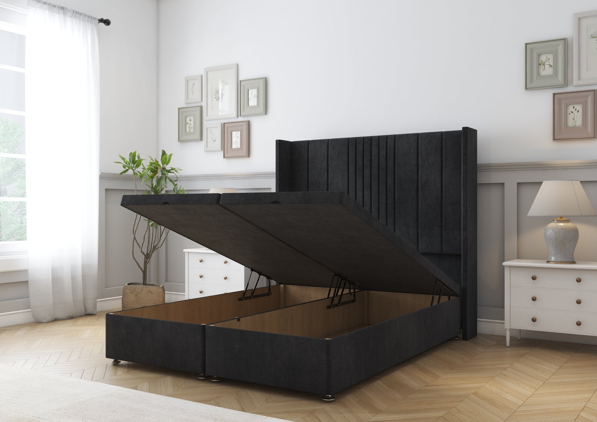 Grace Ottoman Bed