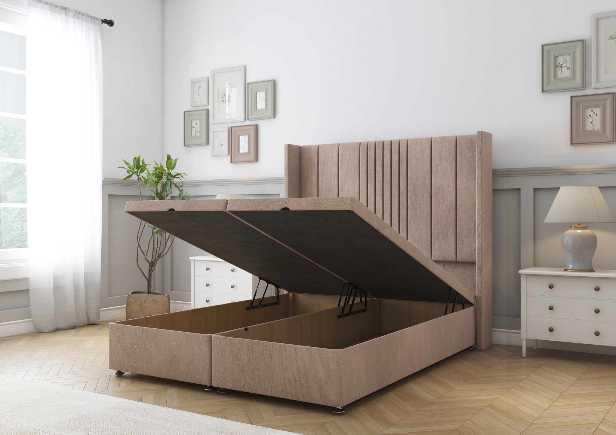 Grace Ottoman Bed