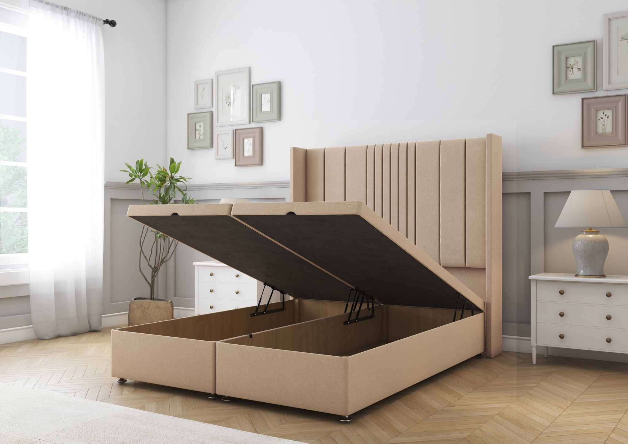 Grace Ottoman Bed