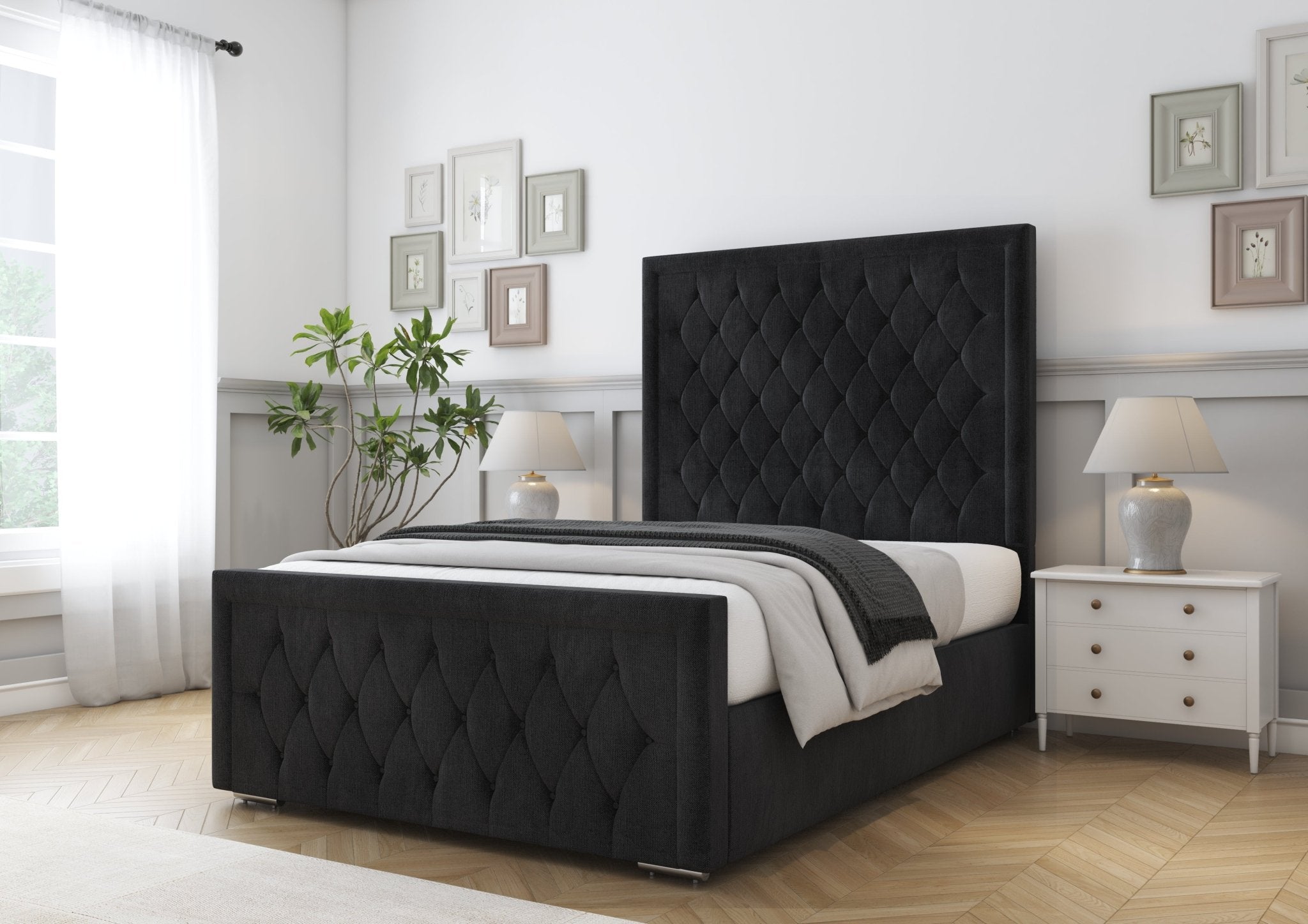 Hilton Bed Frame