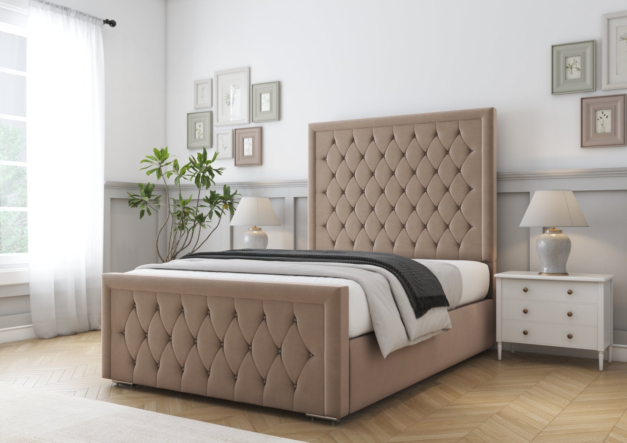Hilton Bed Frame