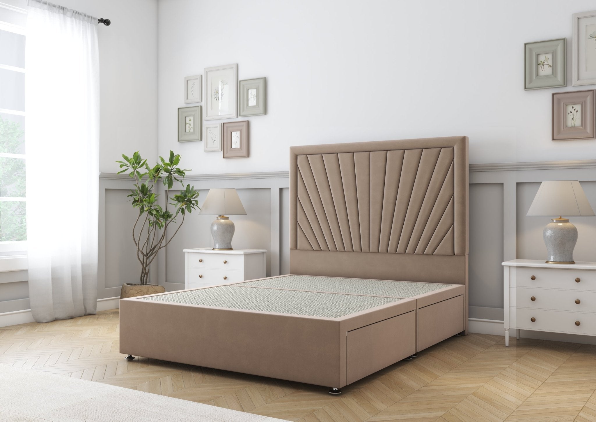 Kensington Divan Bed