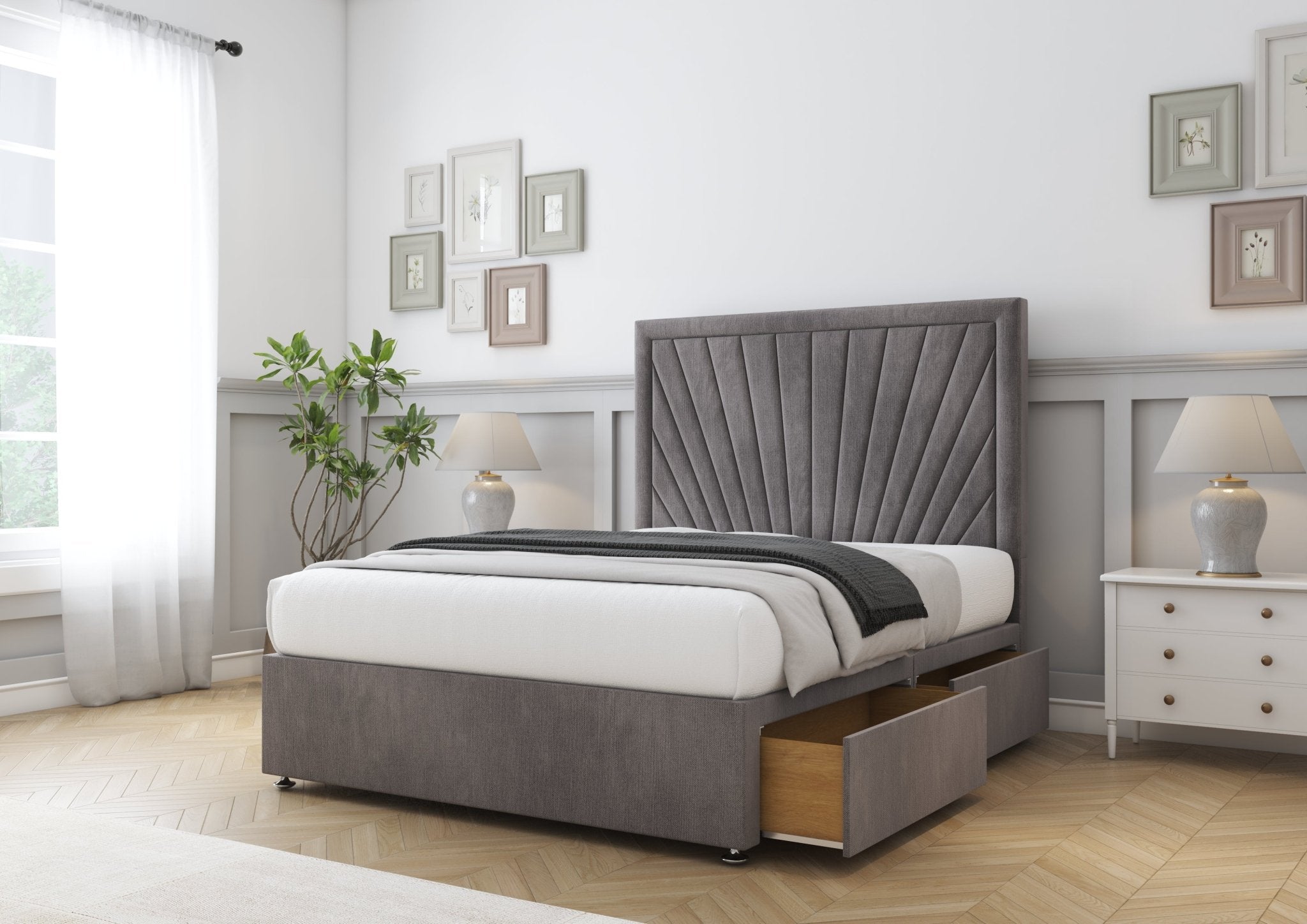 Kensington Divan Bed