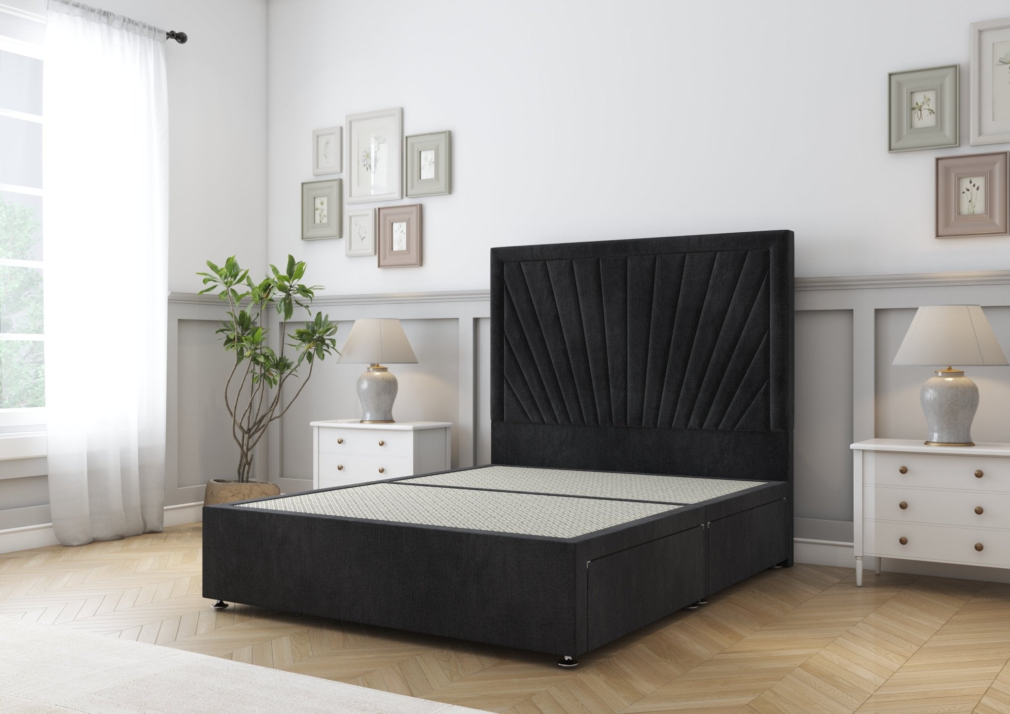 Kensington Divan Bed