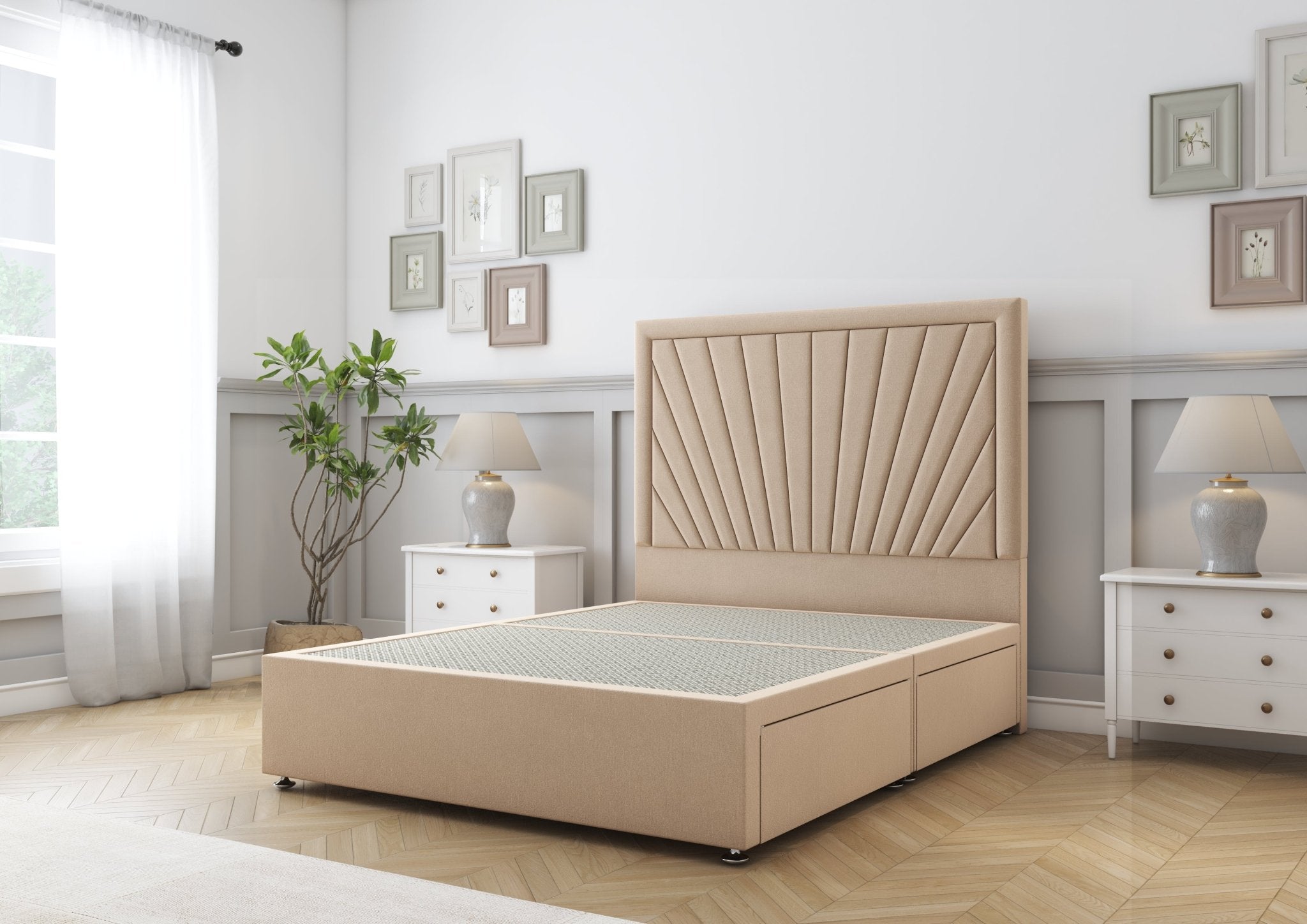 Kensington Divan Bed