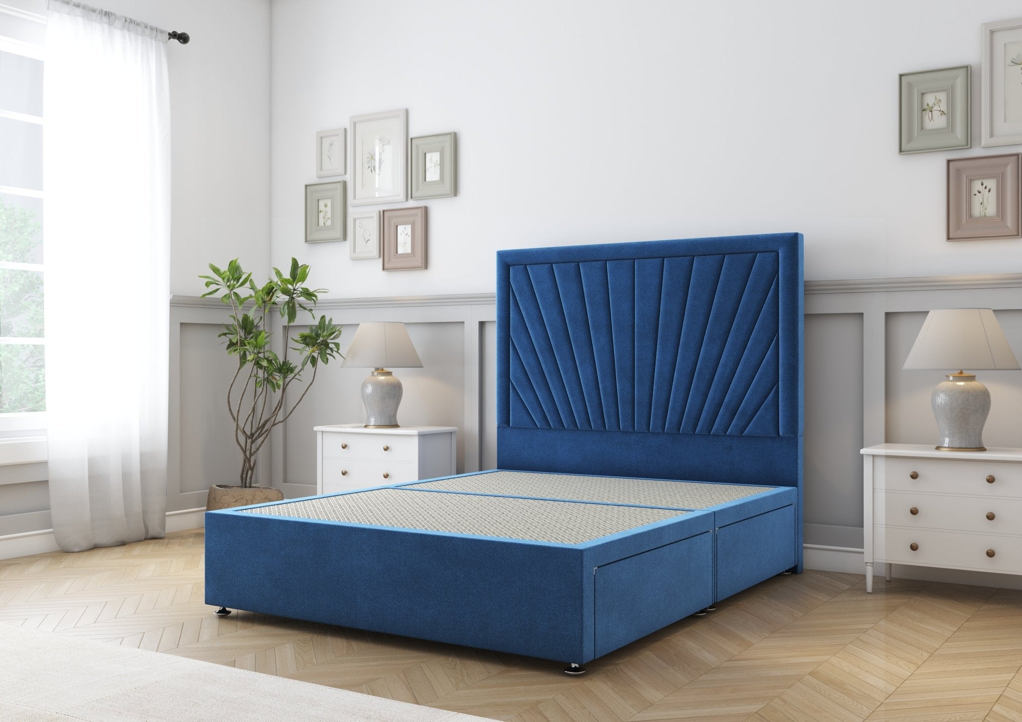 Kensington Divan Bed
