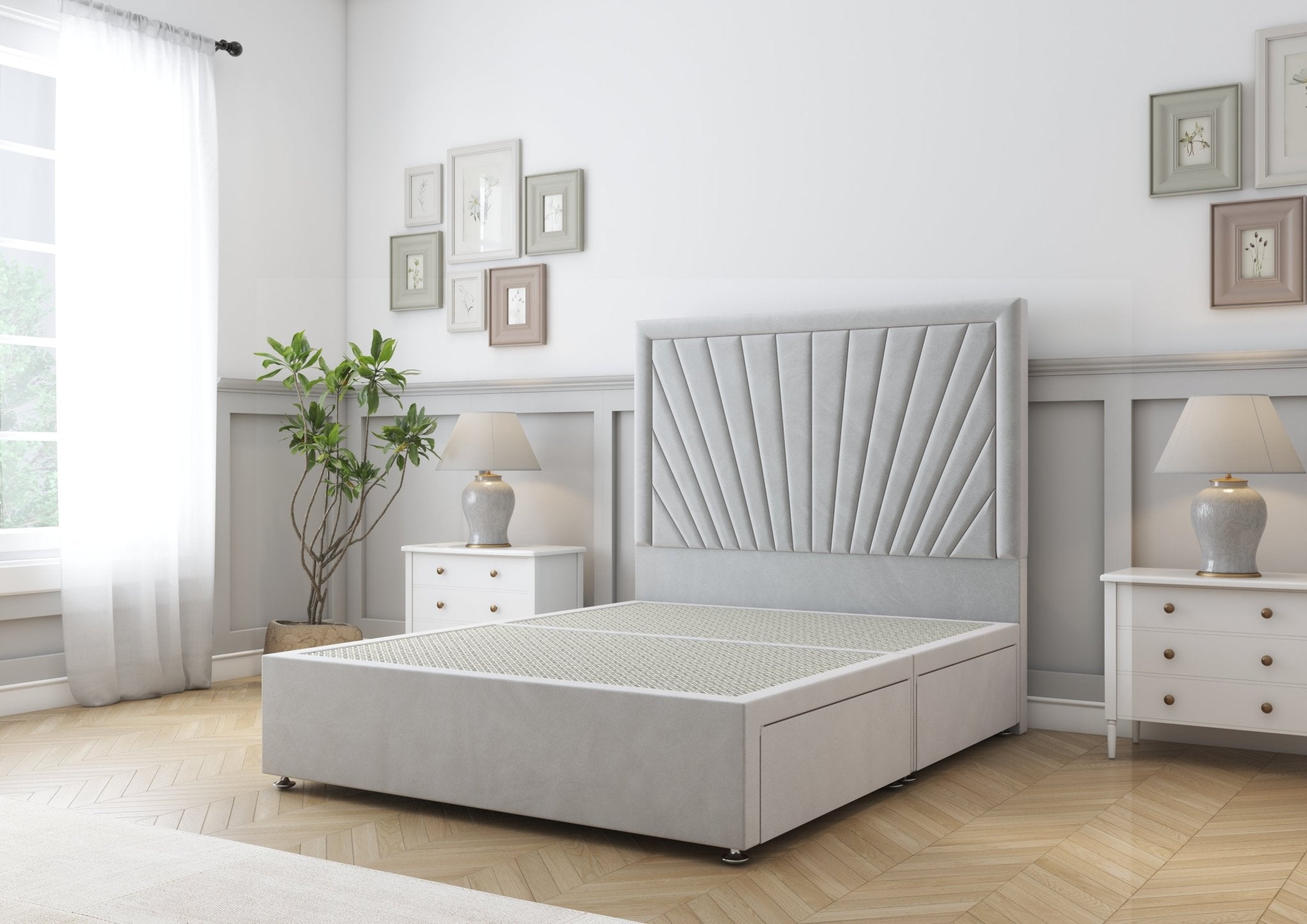 Kensington Divan Bed