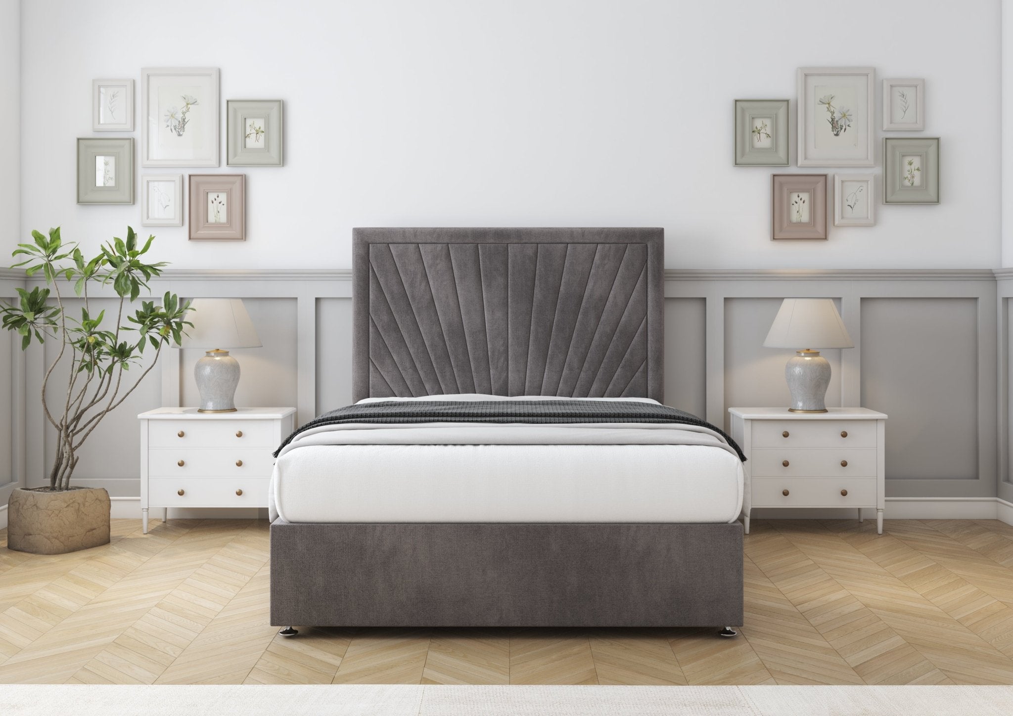 Kensington Divan Bed