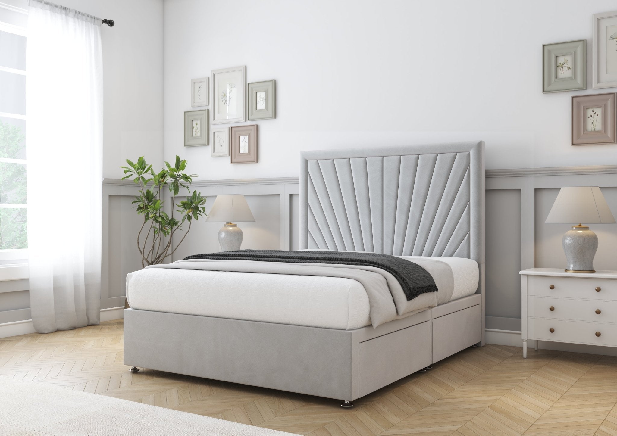Kensington Divan Bed