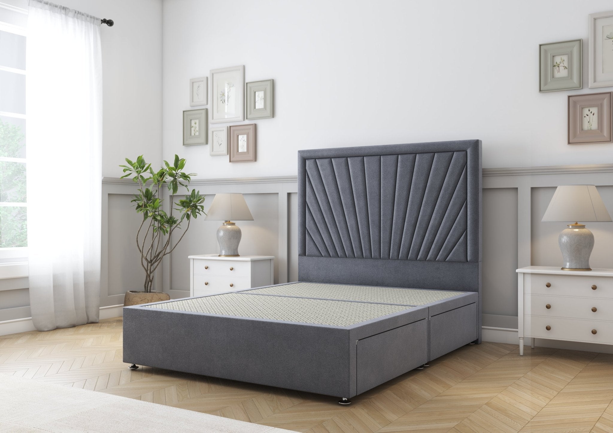 Kensington Divan Bed