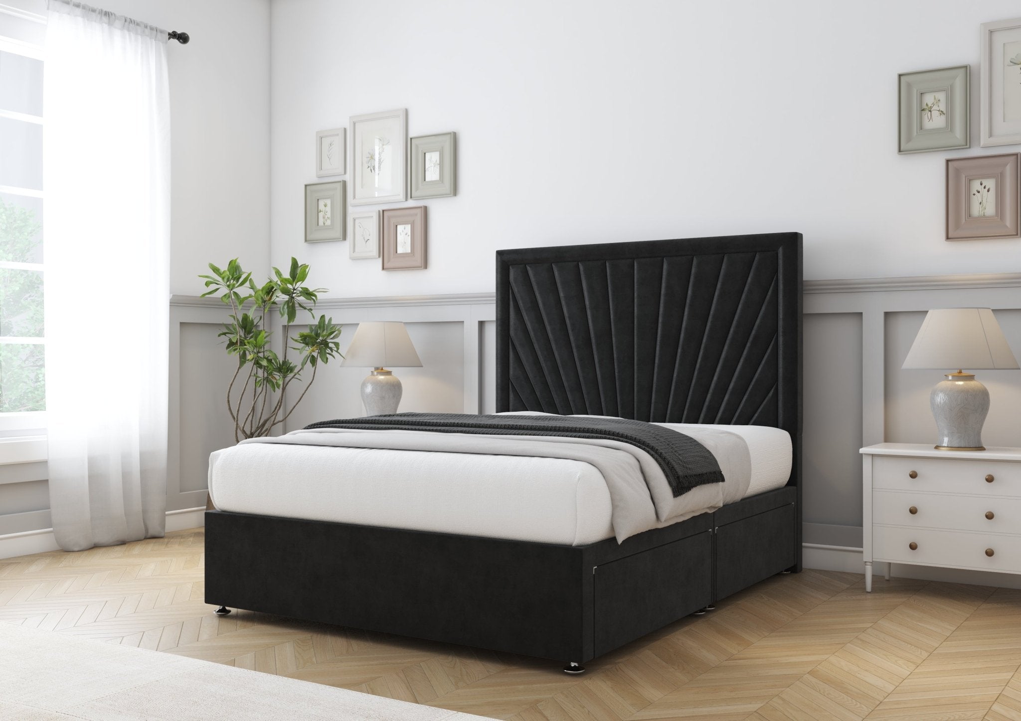 Kensington Divan Bed