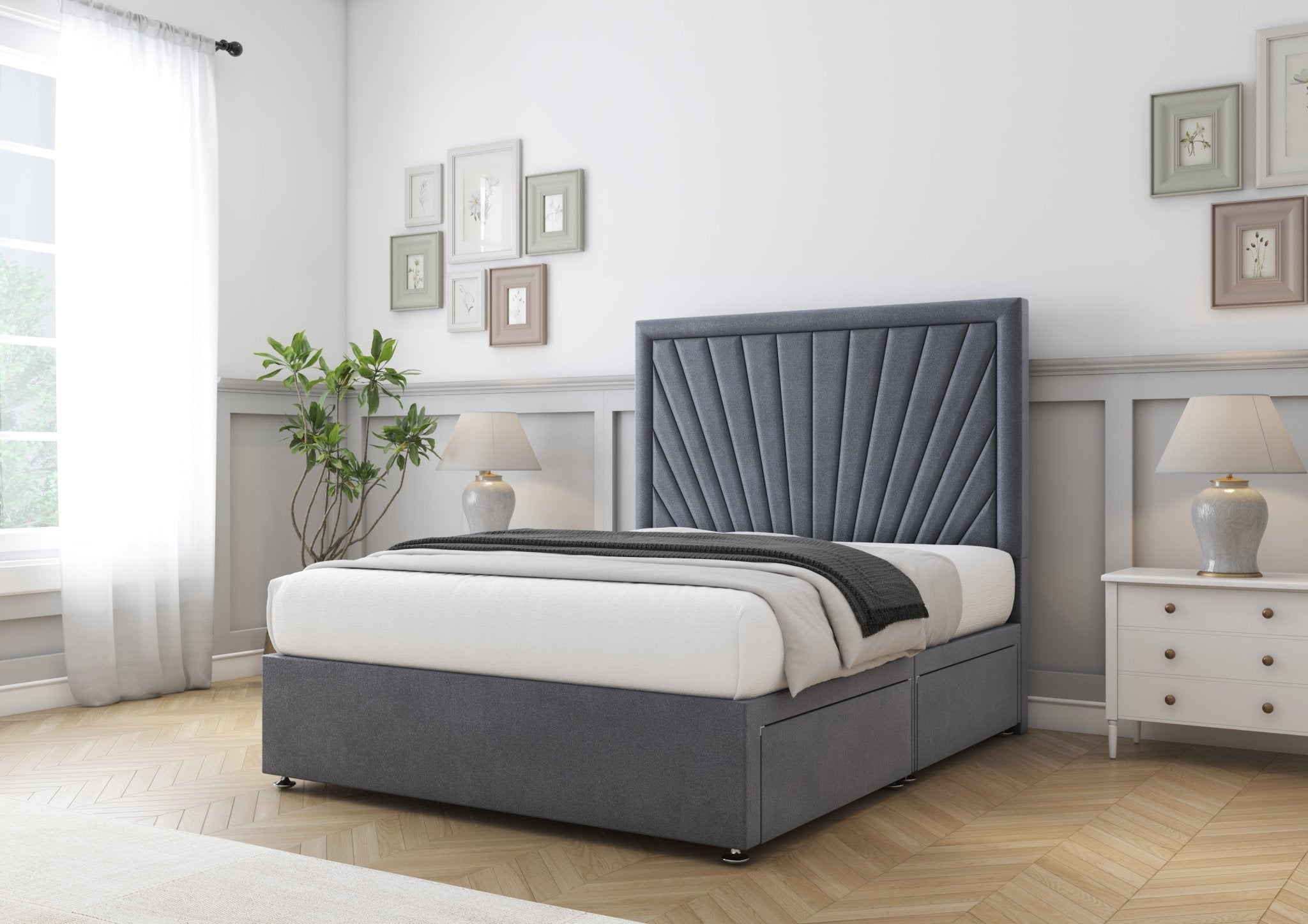 Kensington Divan Bed