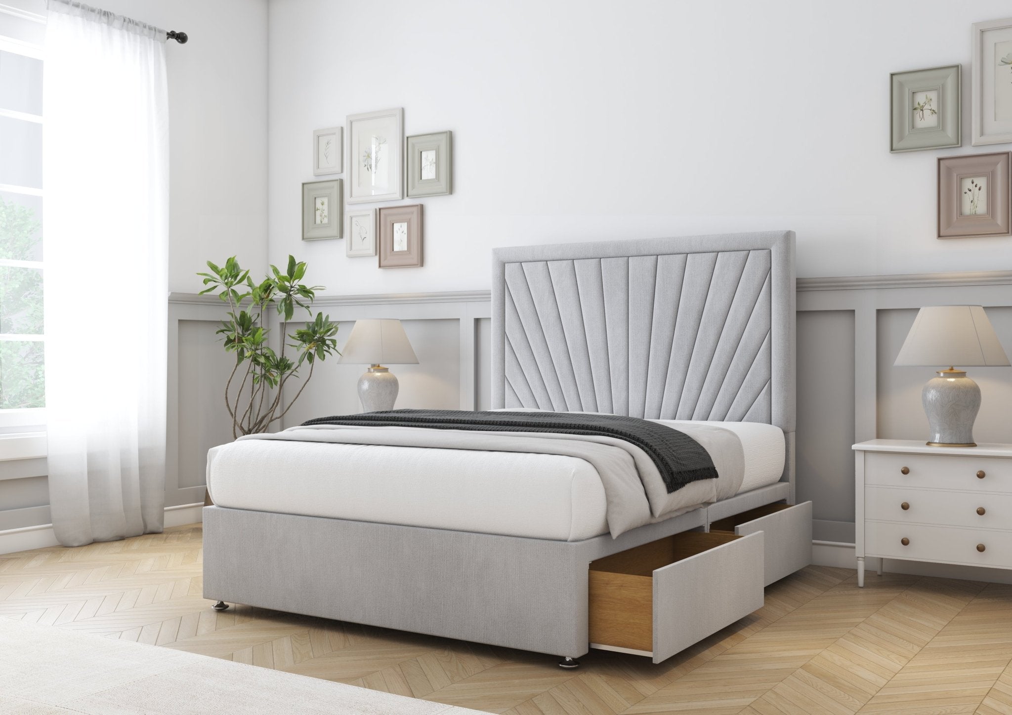 Kensington Divan Bed