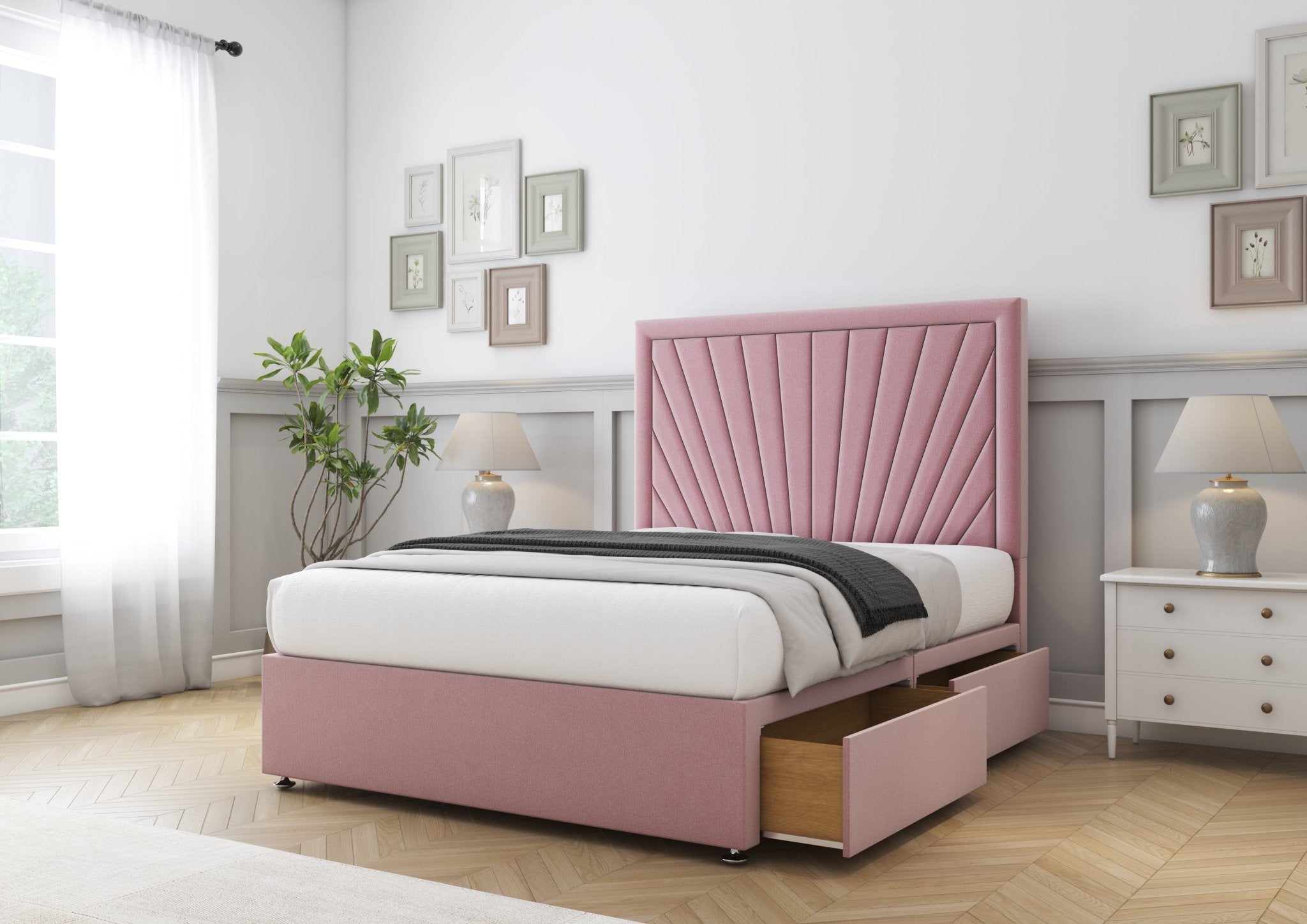 Kensington Divan Bed