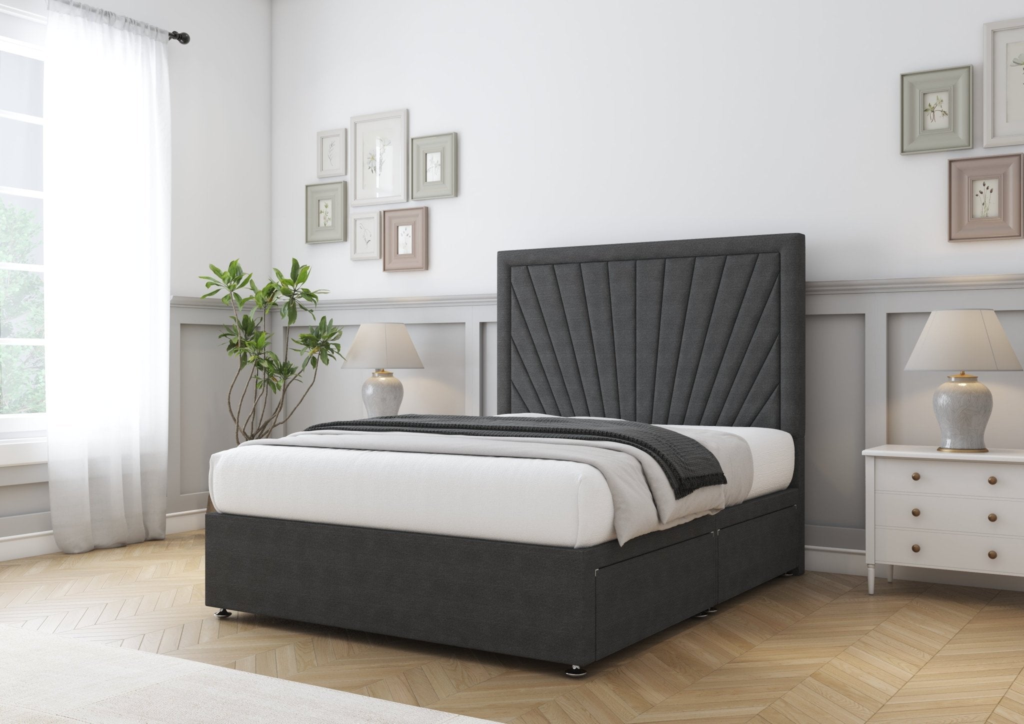Kensington Divan Bed