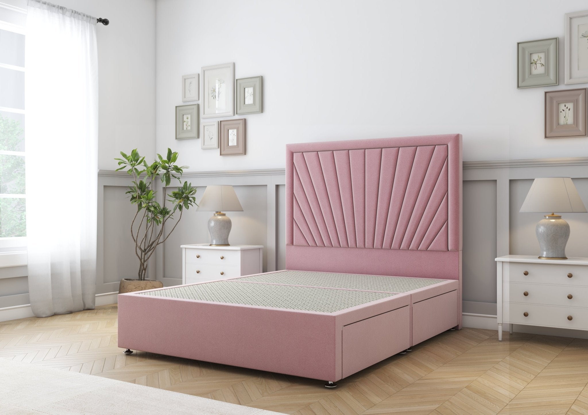 Kensington Divan Bed