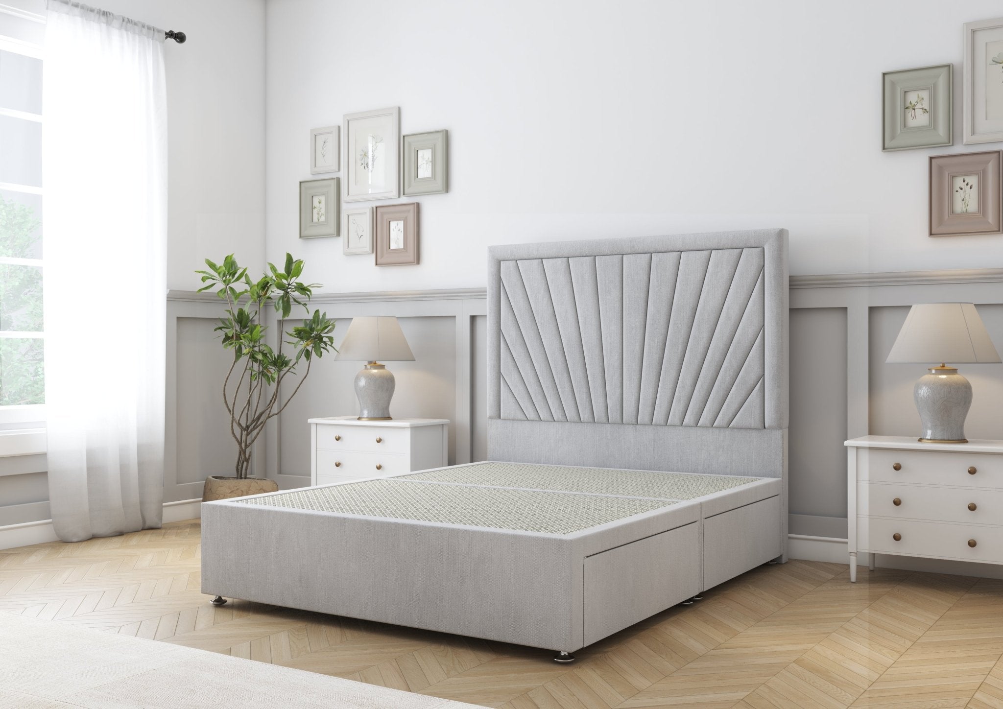 Kensington Divan Bed