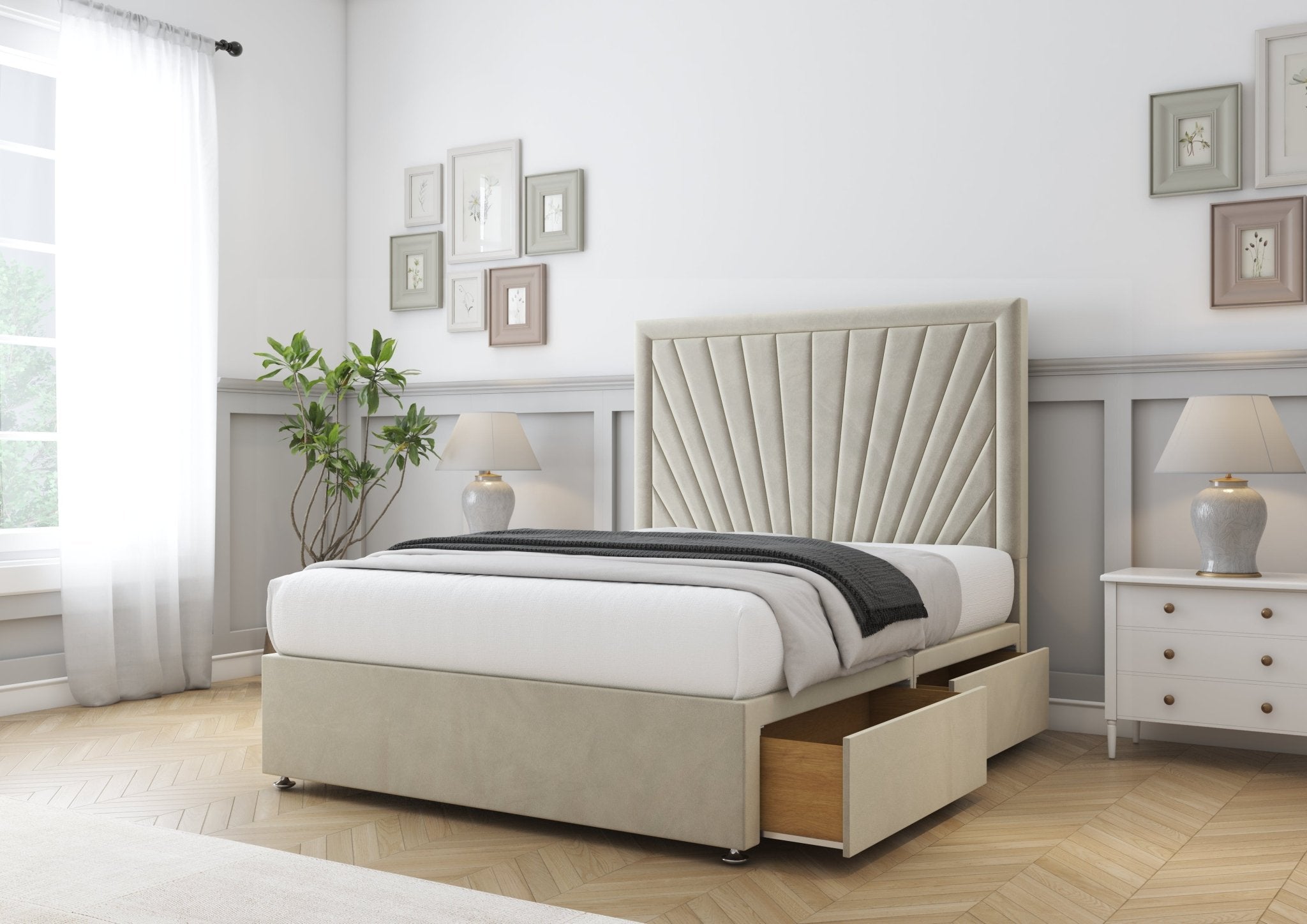 Kensington Divan Bed