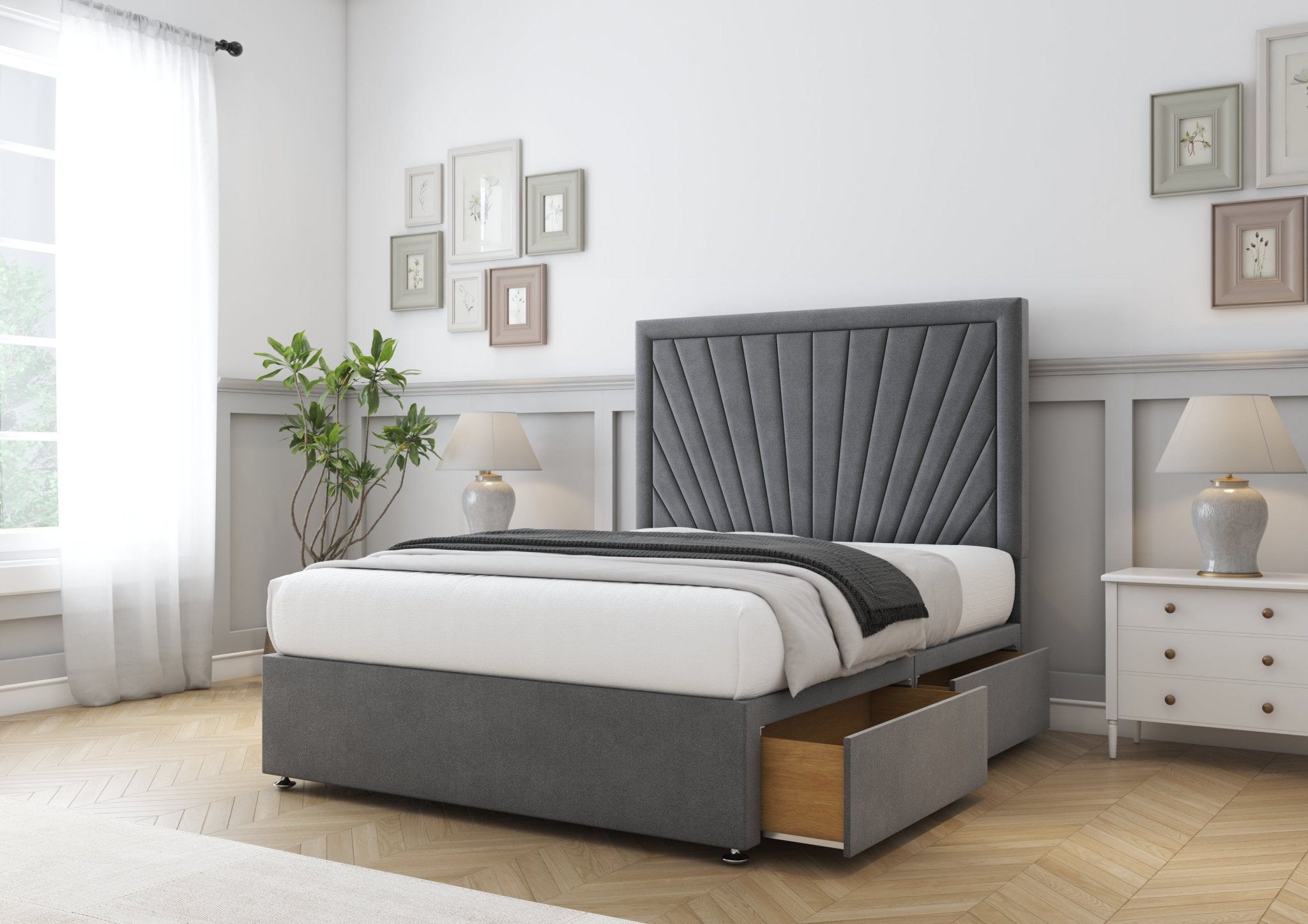 Kensington Divan Bed