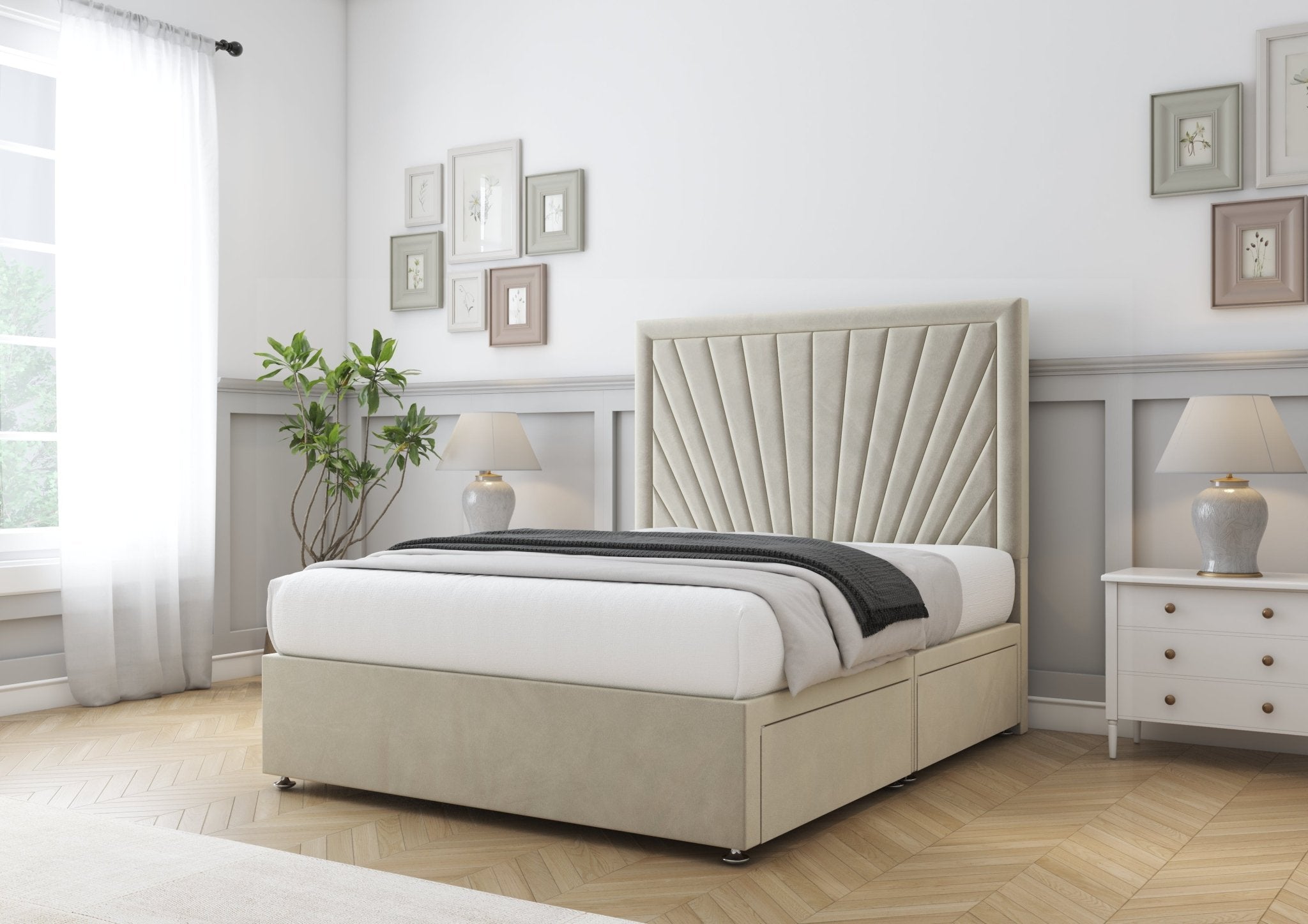 Kensington Divan Bed