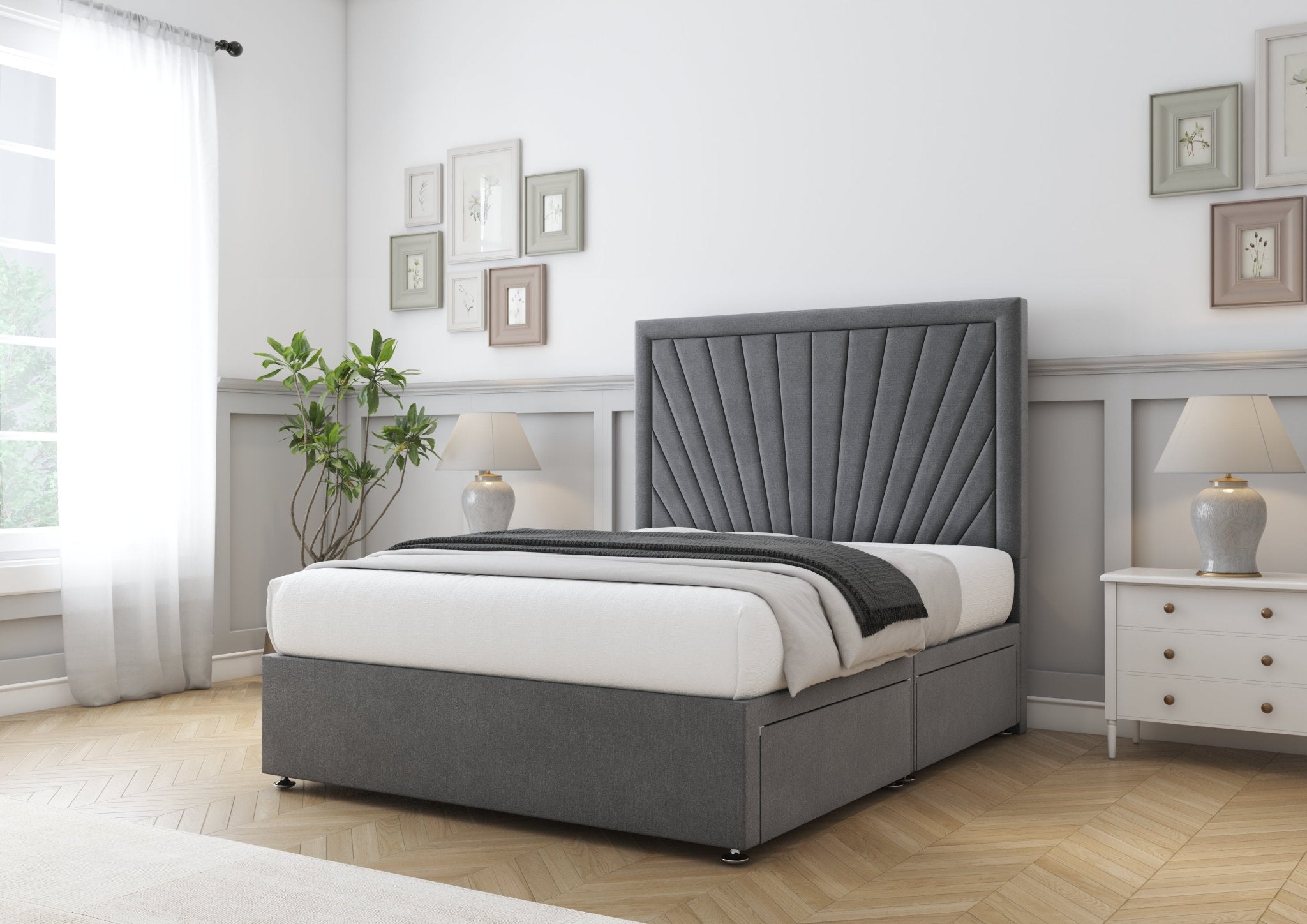 Kensington Divan Bed