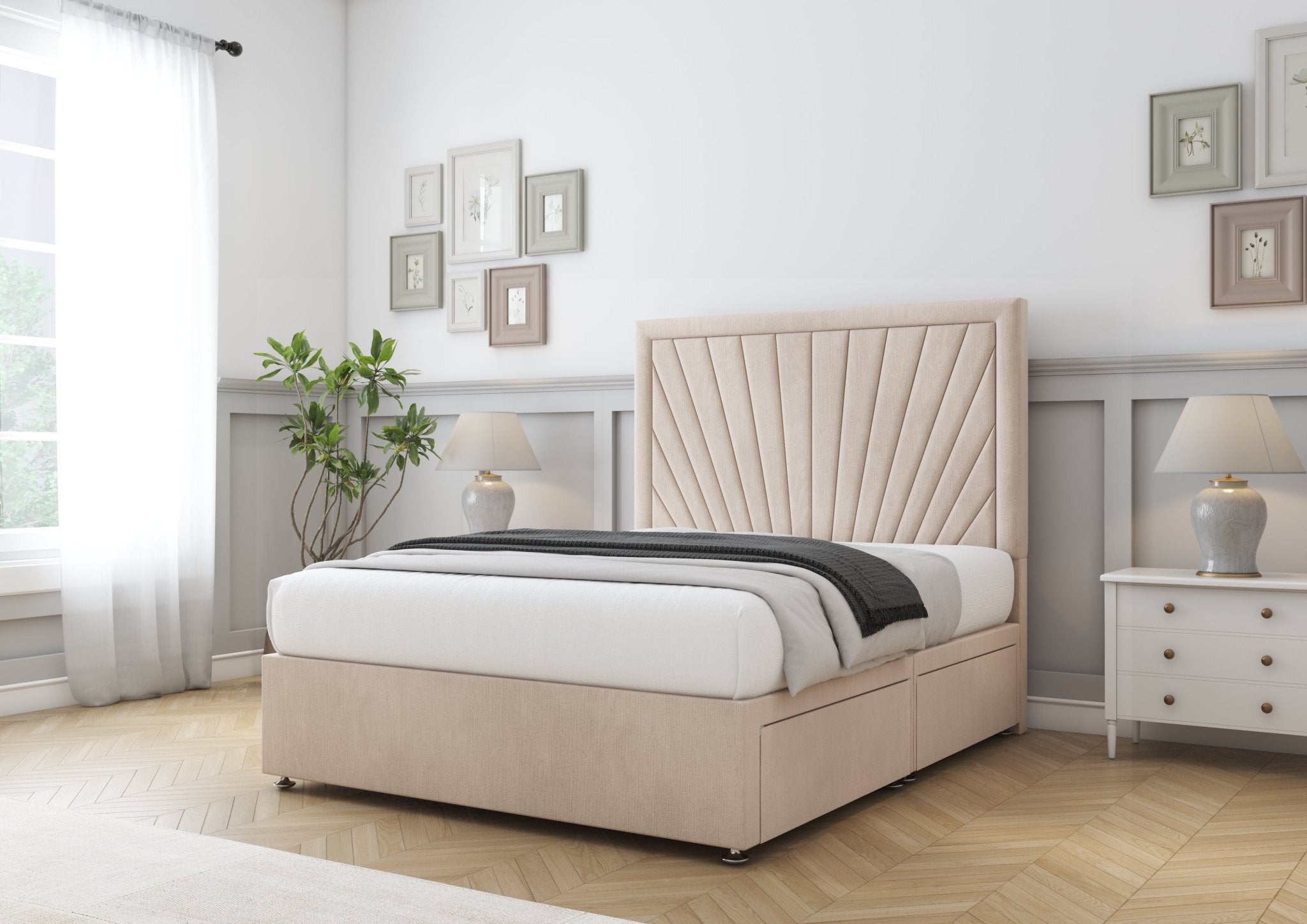 Kensington Divan Bed