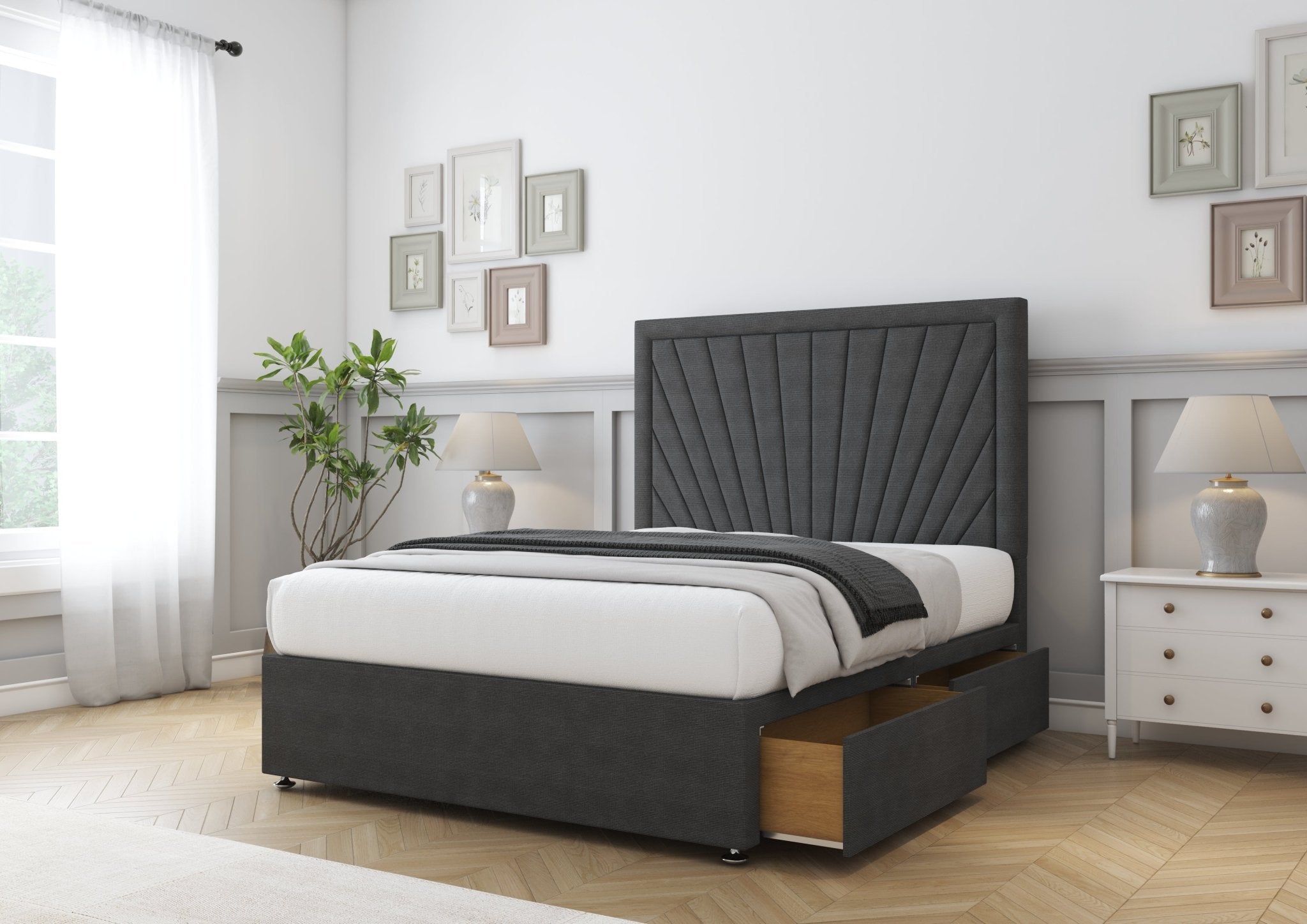 Kensington Divan Bed