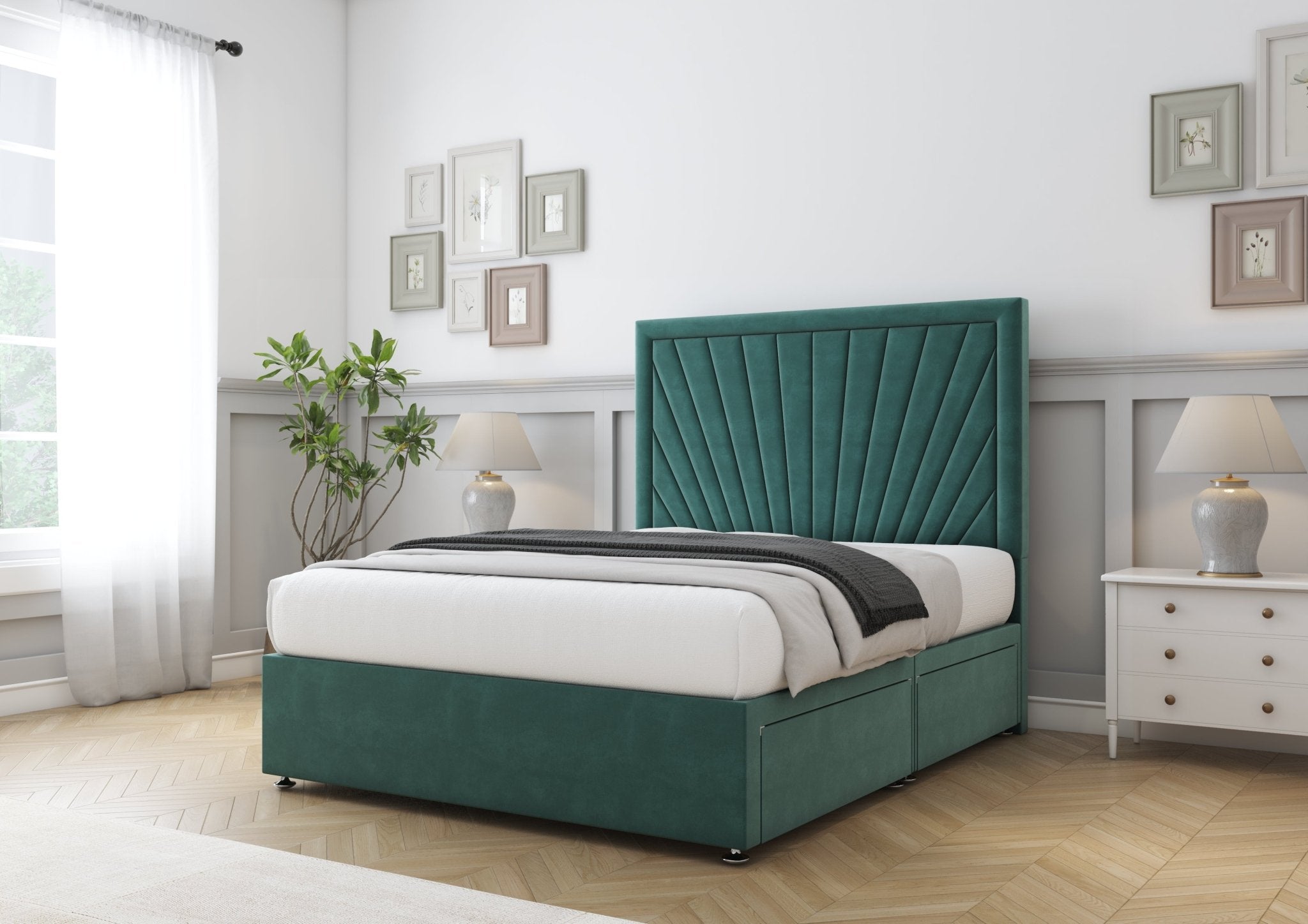 Kensington Divan Bed