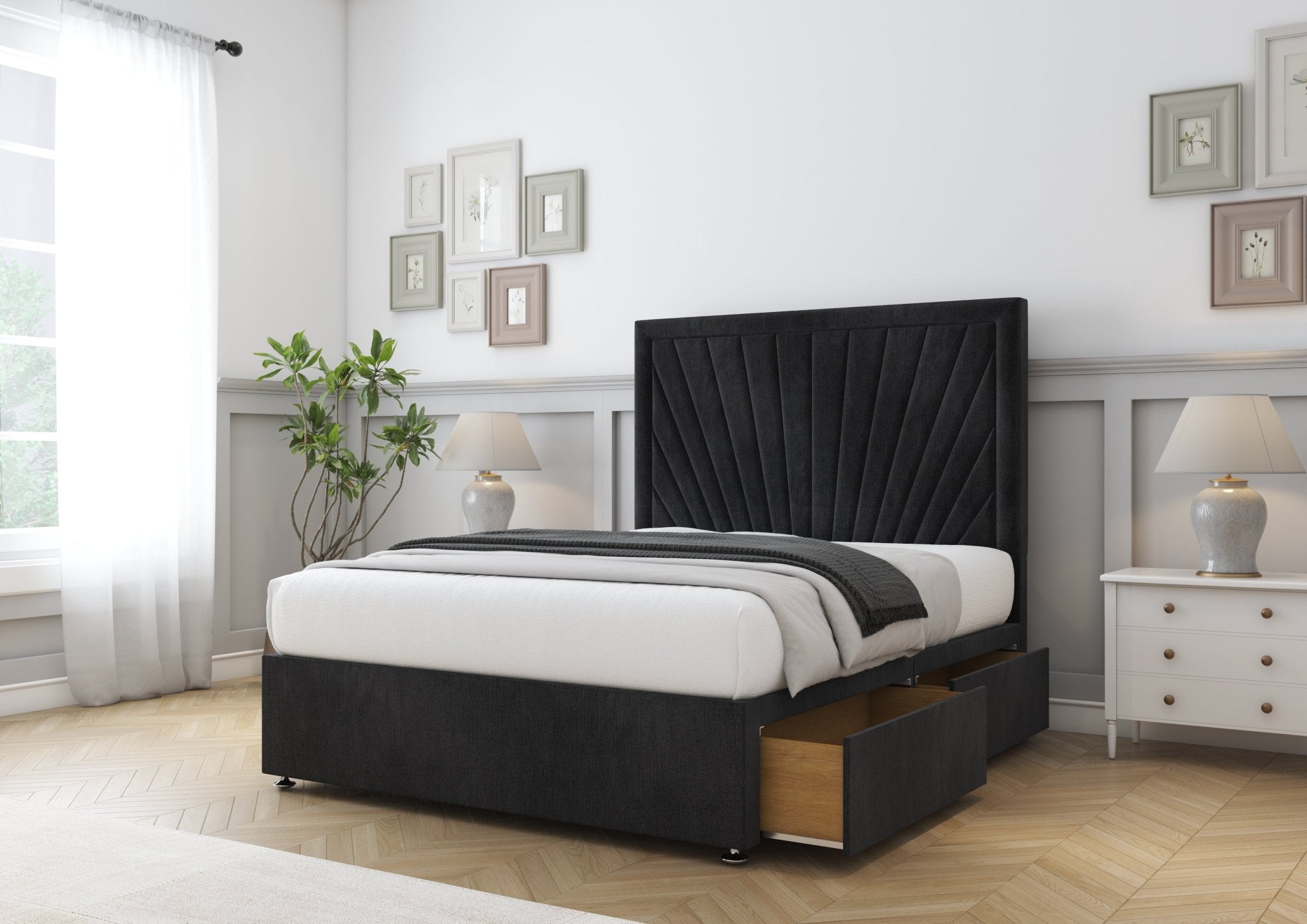Kensington Divan Bed